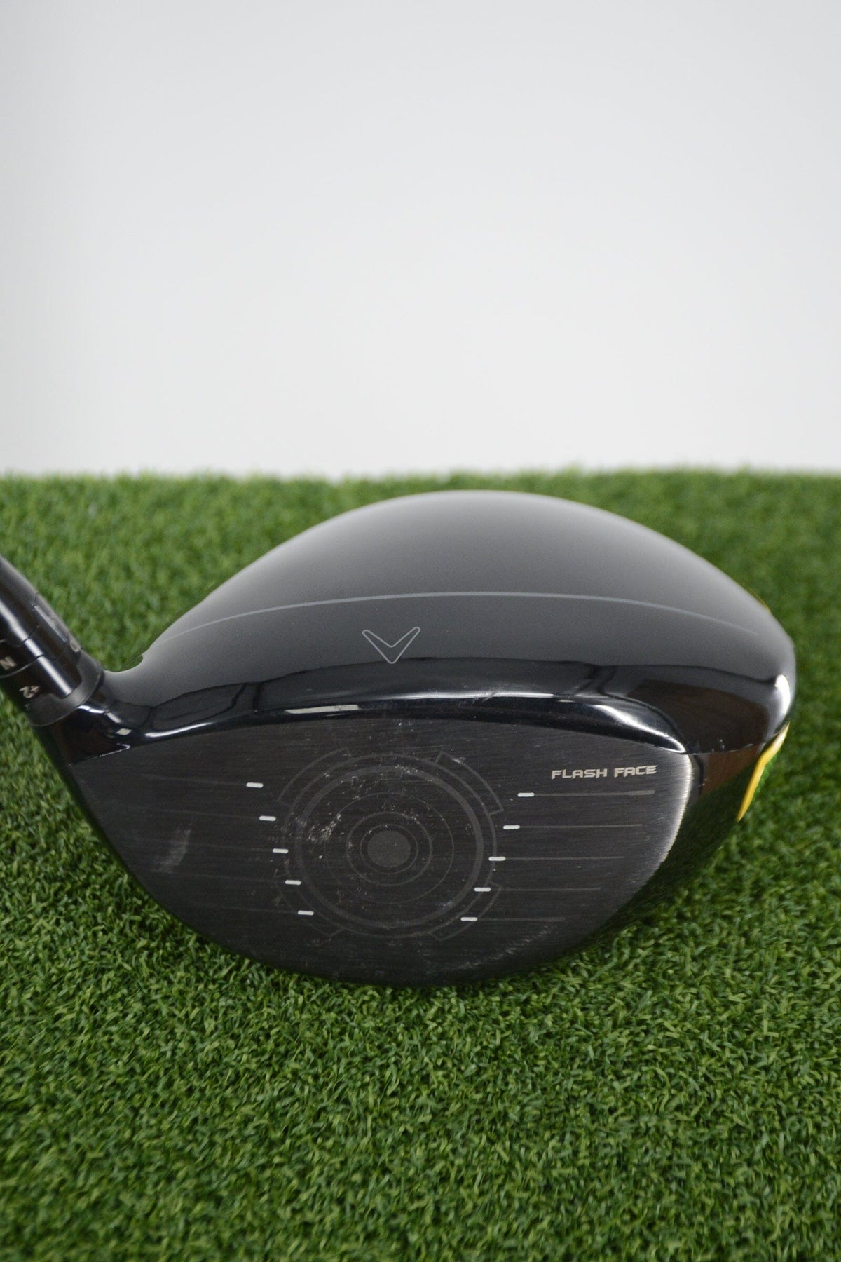 Lefty Callaway Epic Flash Sub Zero 9 Degree Driver S Flex 45.75" Golf Clubs GolfRoots 
