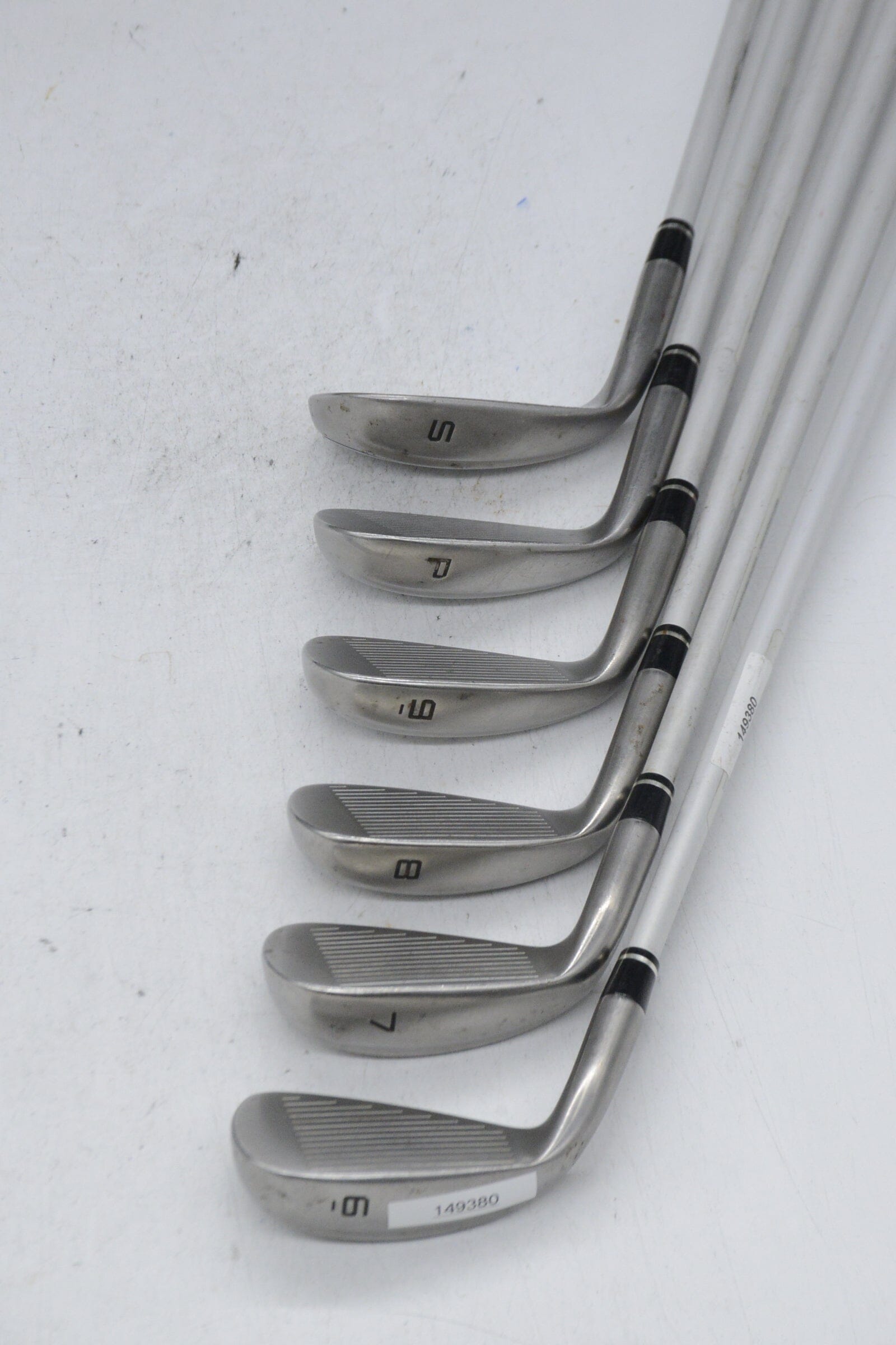 Women's Nike Slingshot HL 6-PW, SW Iron Set W Flex -0.25" Golf Clubs GolfRoots 