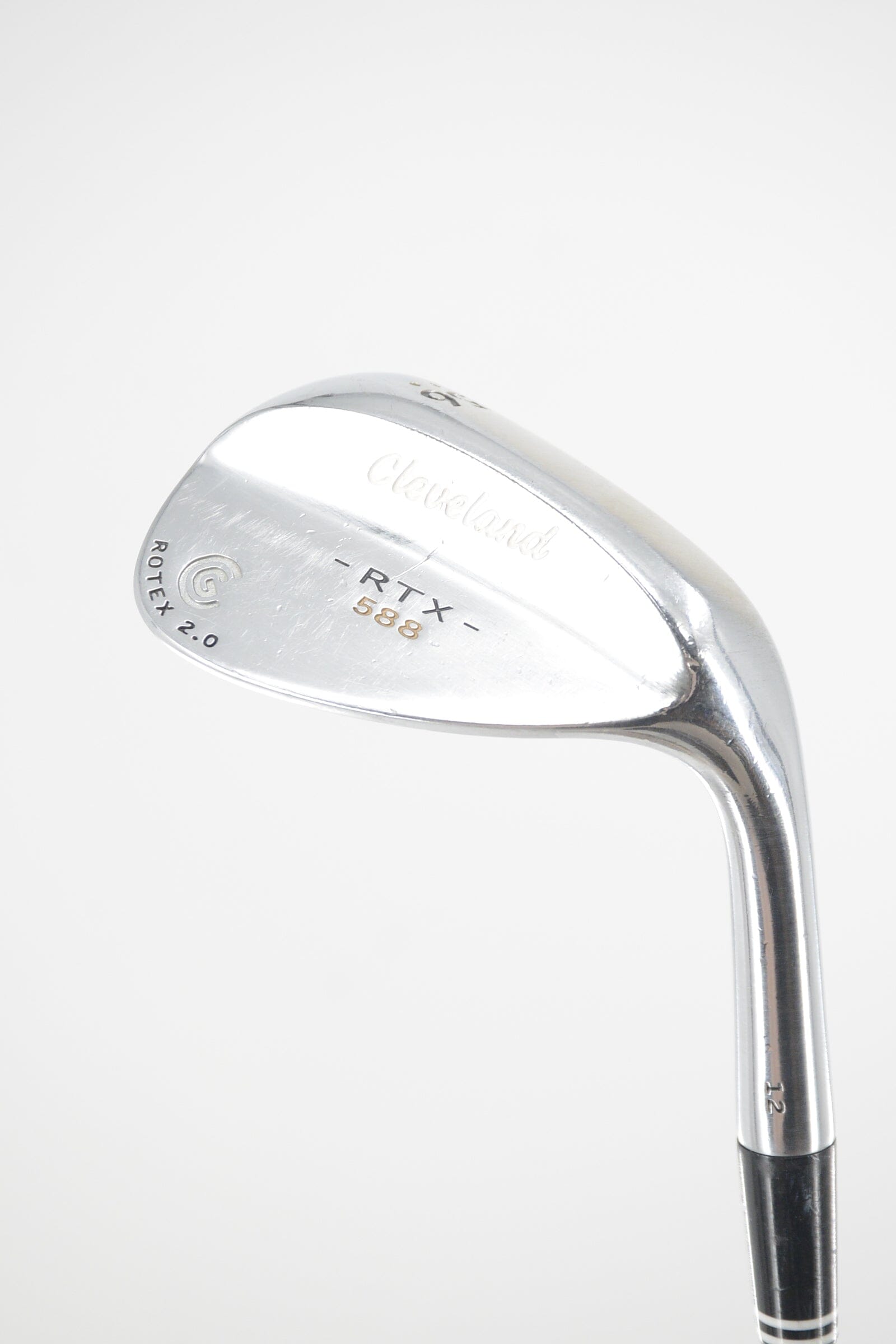 Cleveland 588 RTX 2.0 56 Degree Wedge Wedge Flex 35.25" Golf Clubs GolfRoots 