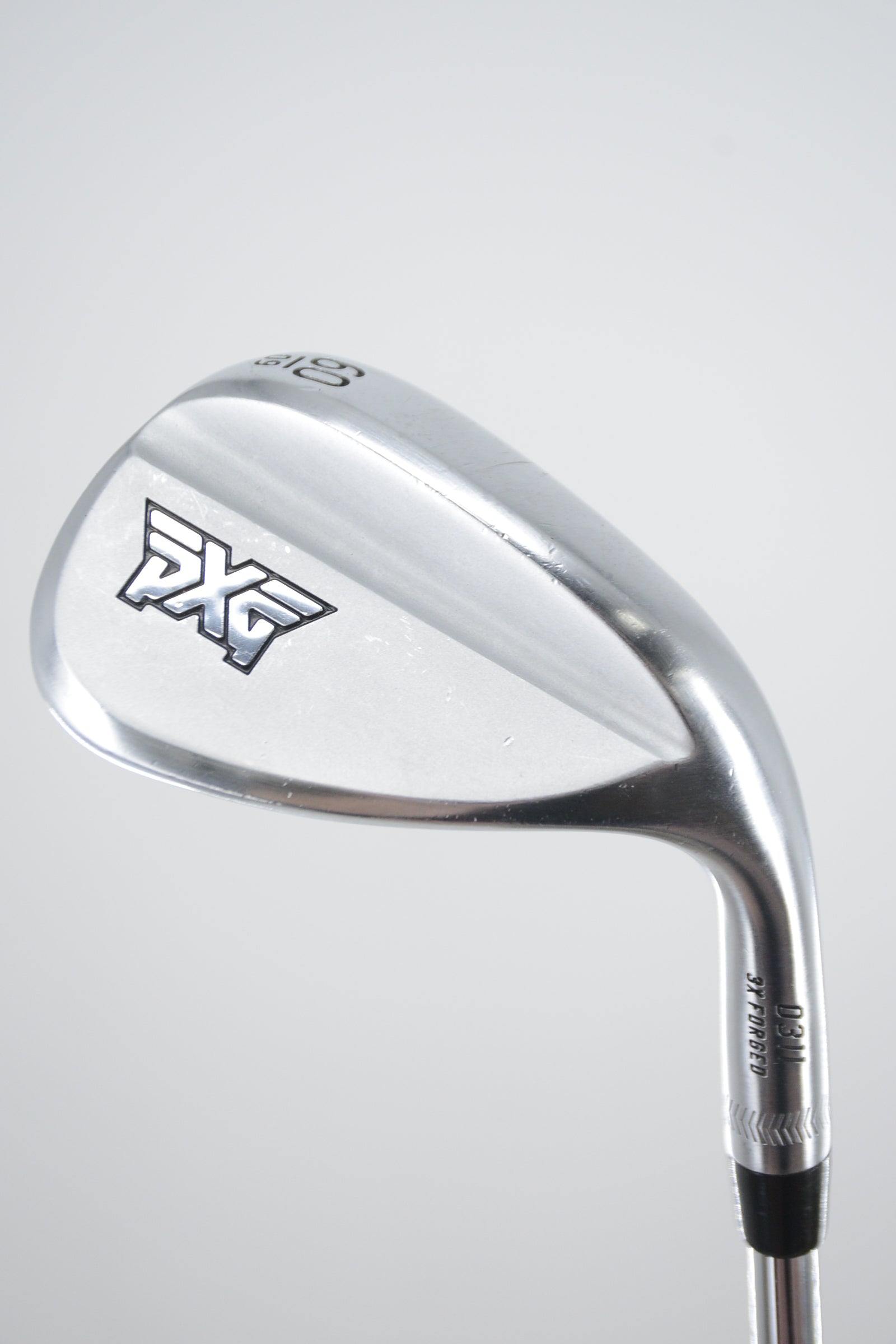 PXG 0311 3X Forged Chrome 60 Degree Wedge S Flex 34.5"