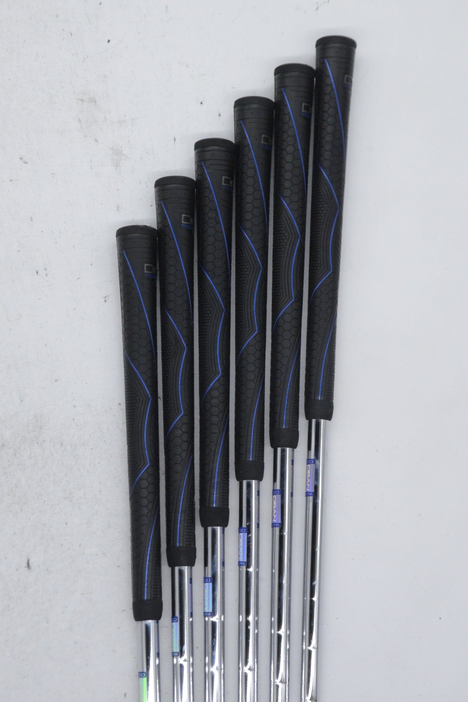 TaylorMade P790 2025 5-PW Iron Set S Flex -0.5" Golf Clubs GolfRoots 