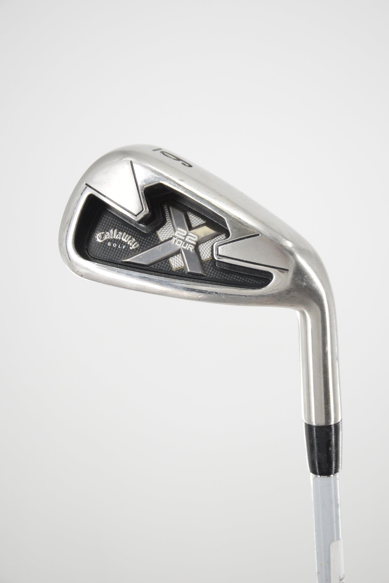 Callaway X-22 Tour 6 Iron S Flex 37.25" Golf Clubs GolfRoots 
