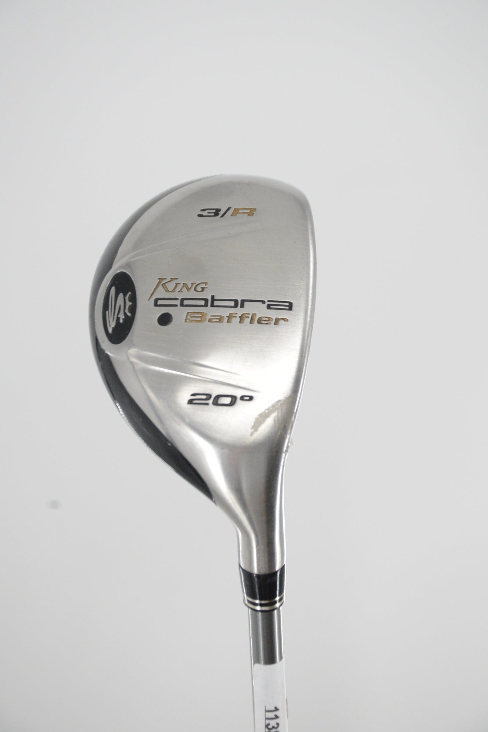 Cobra Baffler 2005 3 Hybrid R Flex 40.25" Golf Clubs GolfRoots 