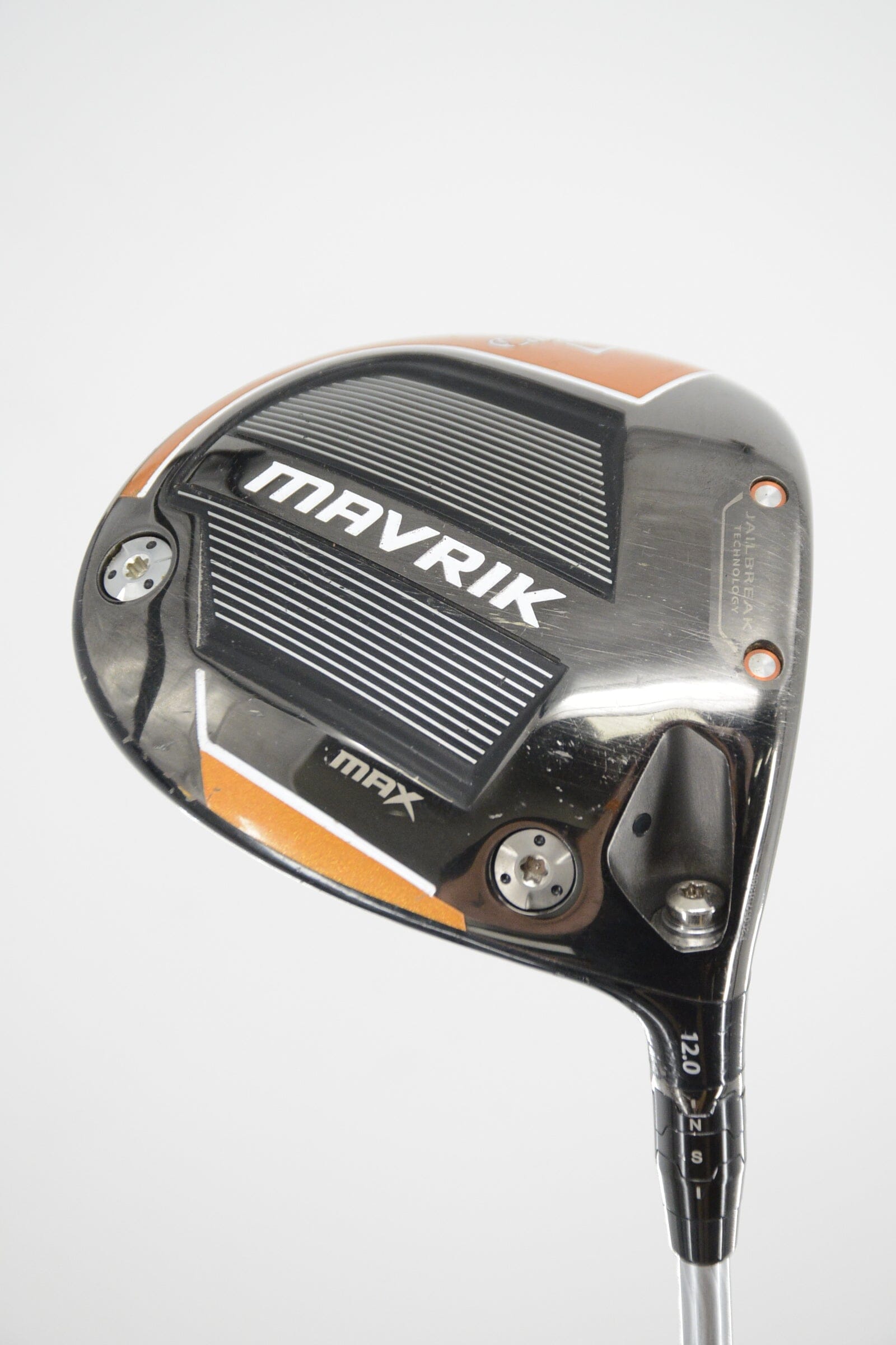 Women's Callaway Mavrik Max 12 Degree Driver W Flex 44.25" Golf Clubs GolfRoots 