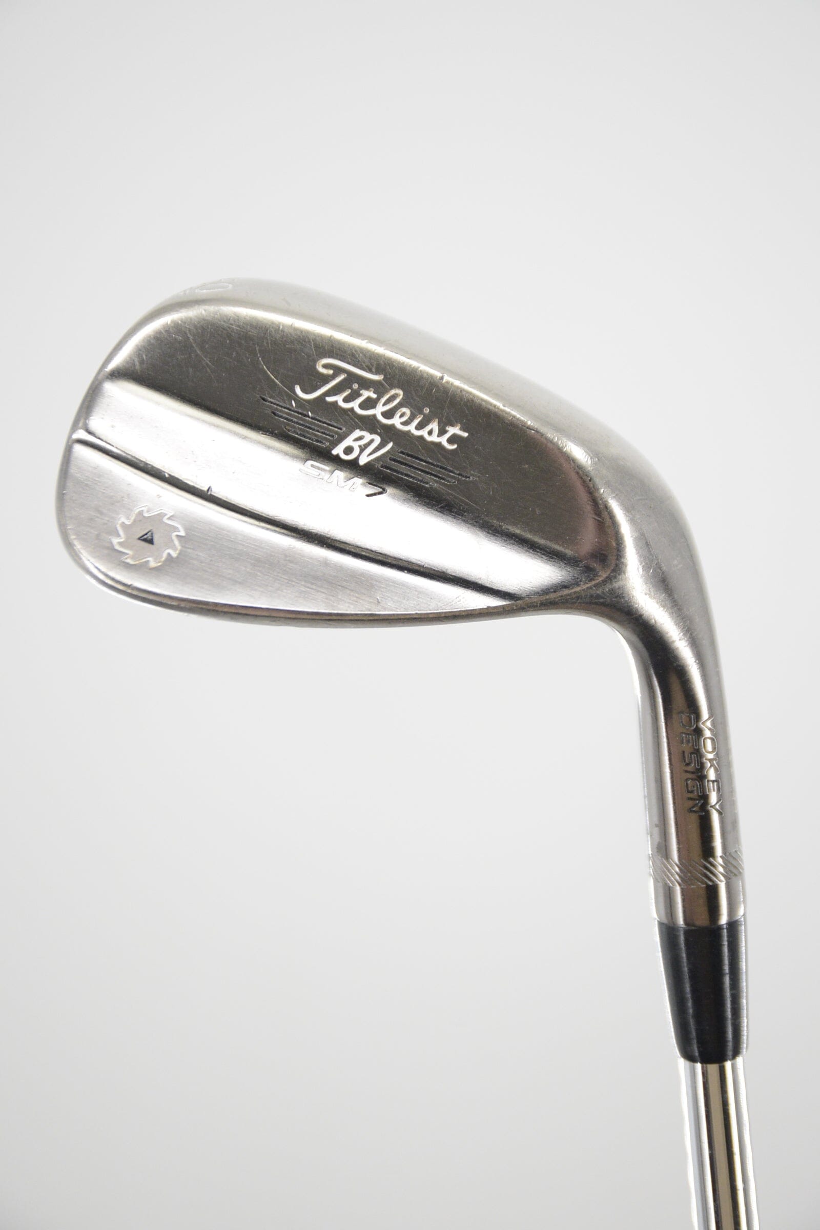 Titleist Vokey SM7 Brushed Steel 50 Degree Wedge Wedge Flex 35.25" Golf Clubs GolfRoots 