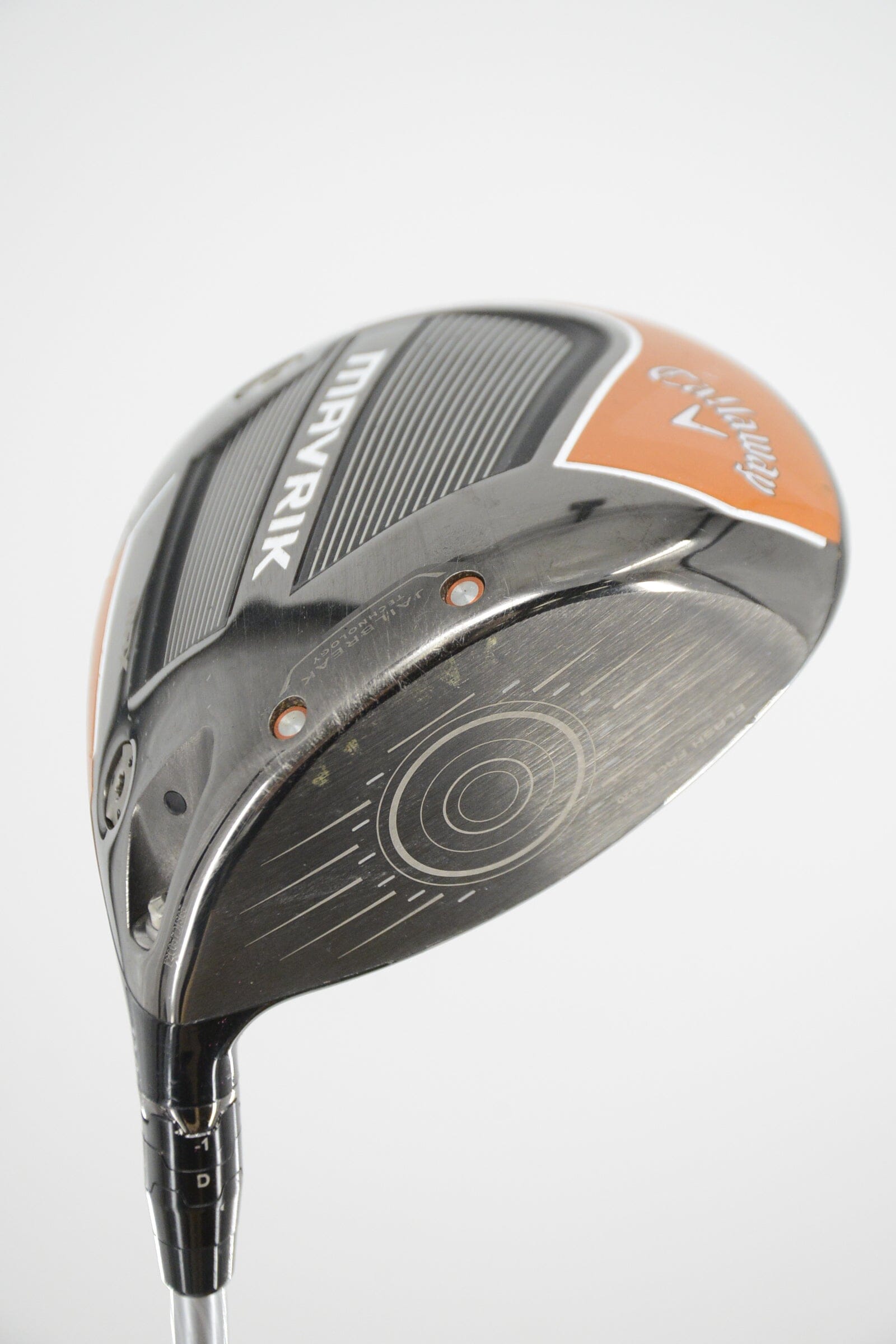Women's Callaway Mavrik Max 12 Degree Driver W Flex 44.25" Golf Clubs GolfRoots 