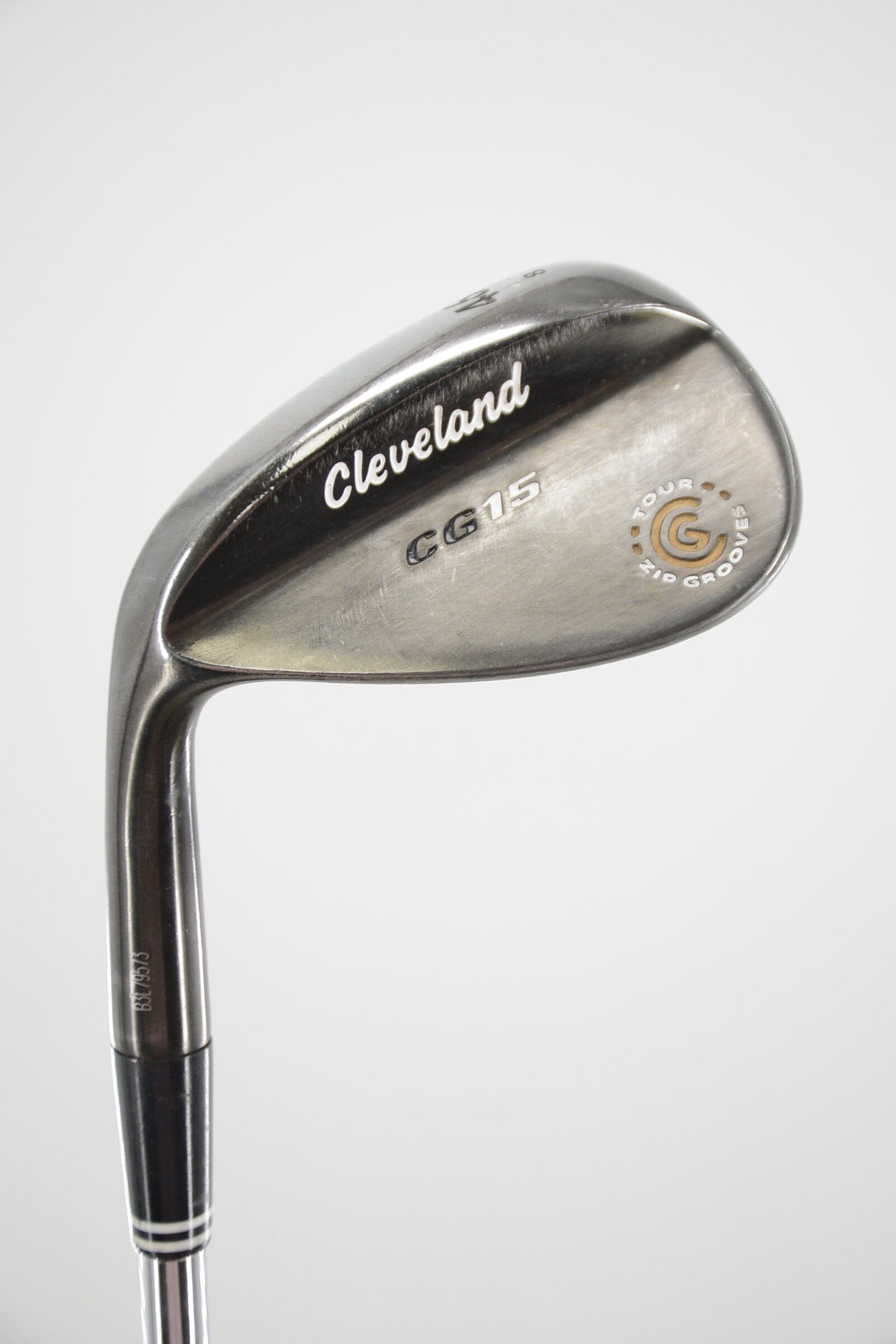 Cleveland CG15 Black Pearl 46 Degree Wedge Wedge Flex 35.75"