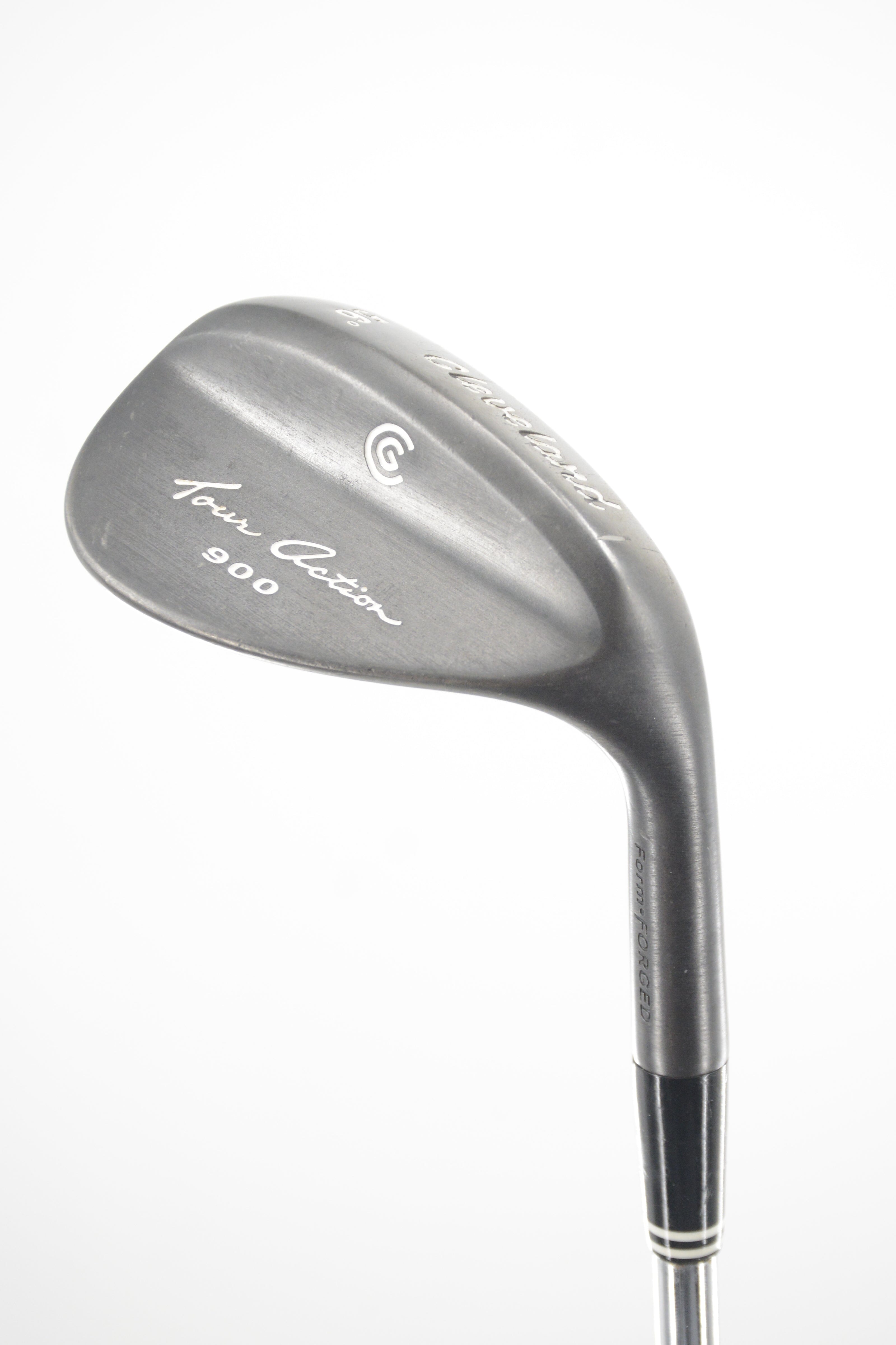 Cleveland 900 Formforged 56 Degree Wedge Wedge Flex 35" Golf Clubs GolfRoots 