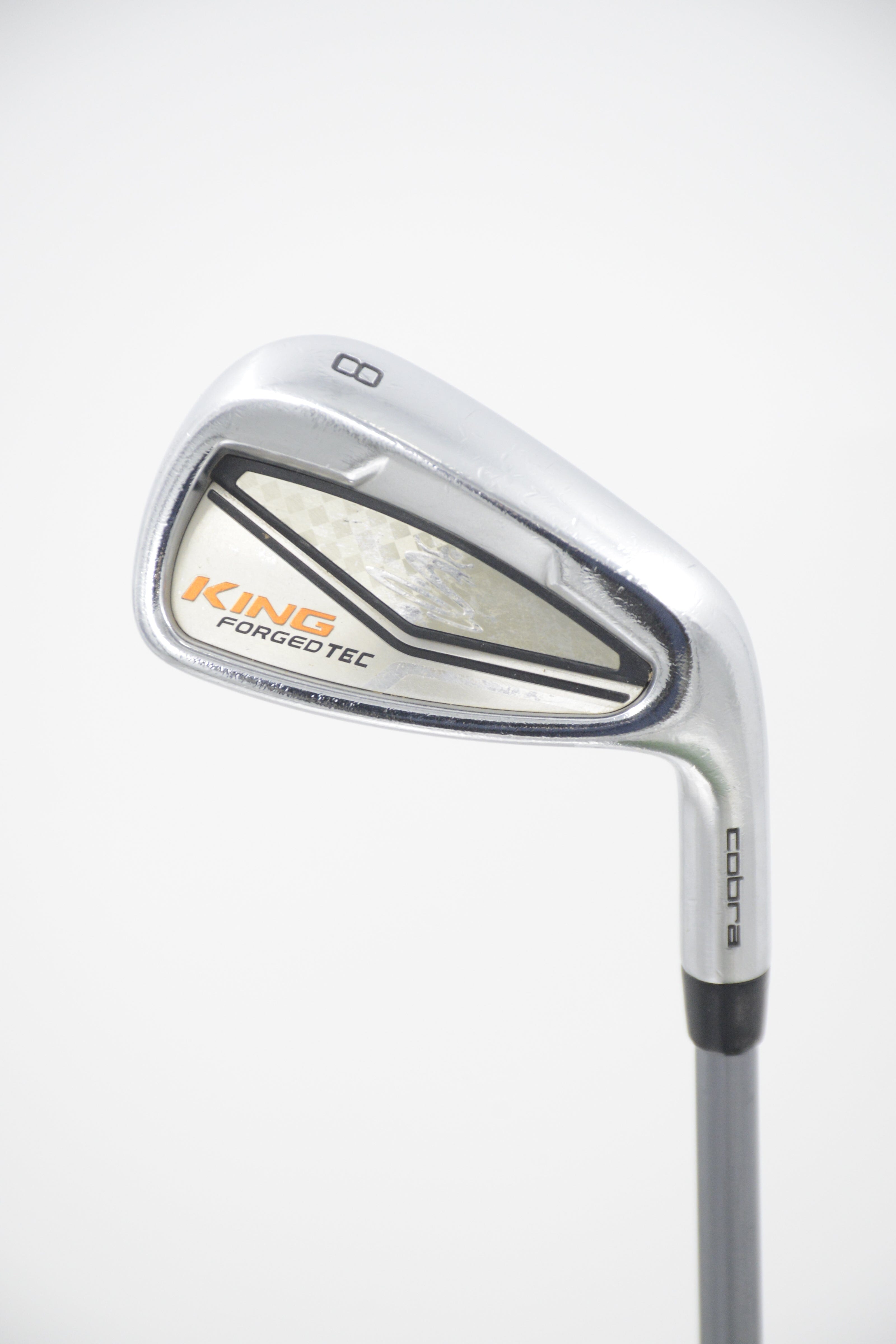 Cobra King Forged Tec 2015 4-GW Iron Set S Flex -0.25" Golf Clubs GolfRoots 