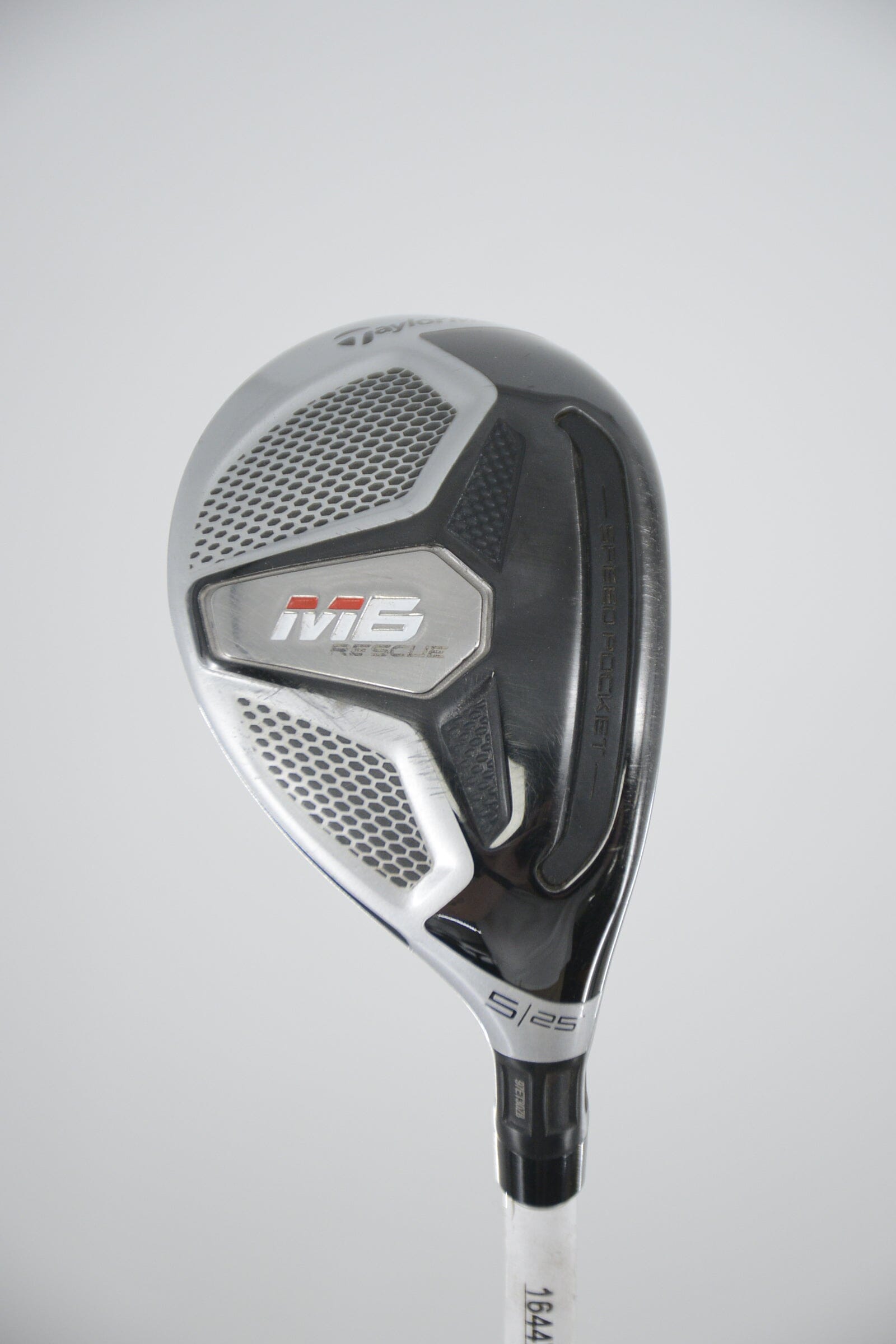 Women's TaylorMade M6 5 Hybrid W Flex 38.75" Golf Clubs GolfRoots 