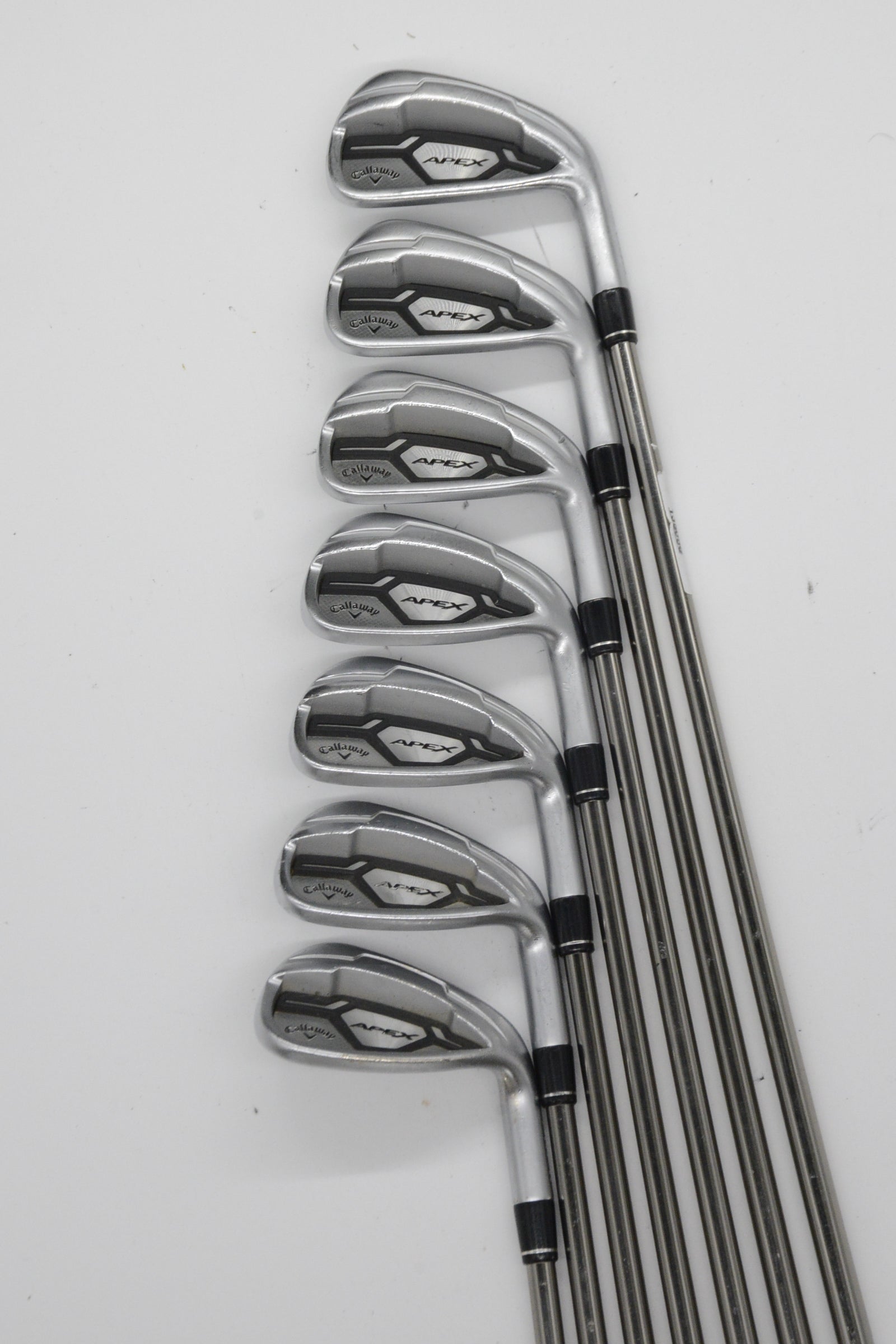 Callaway Apex CF16 5-AW Iron Set R Flex -0.5"