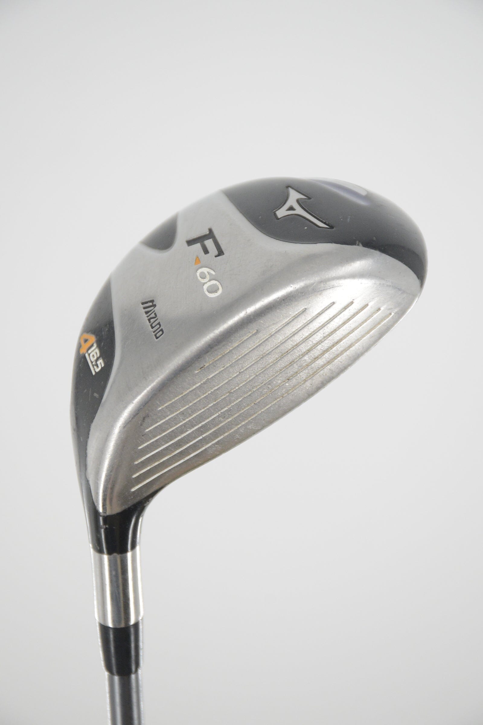 Mizuno F-60 4 Wood S Flex 43.25" Golf Clubs GolfRoots 