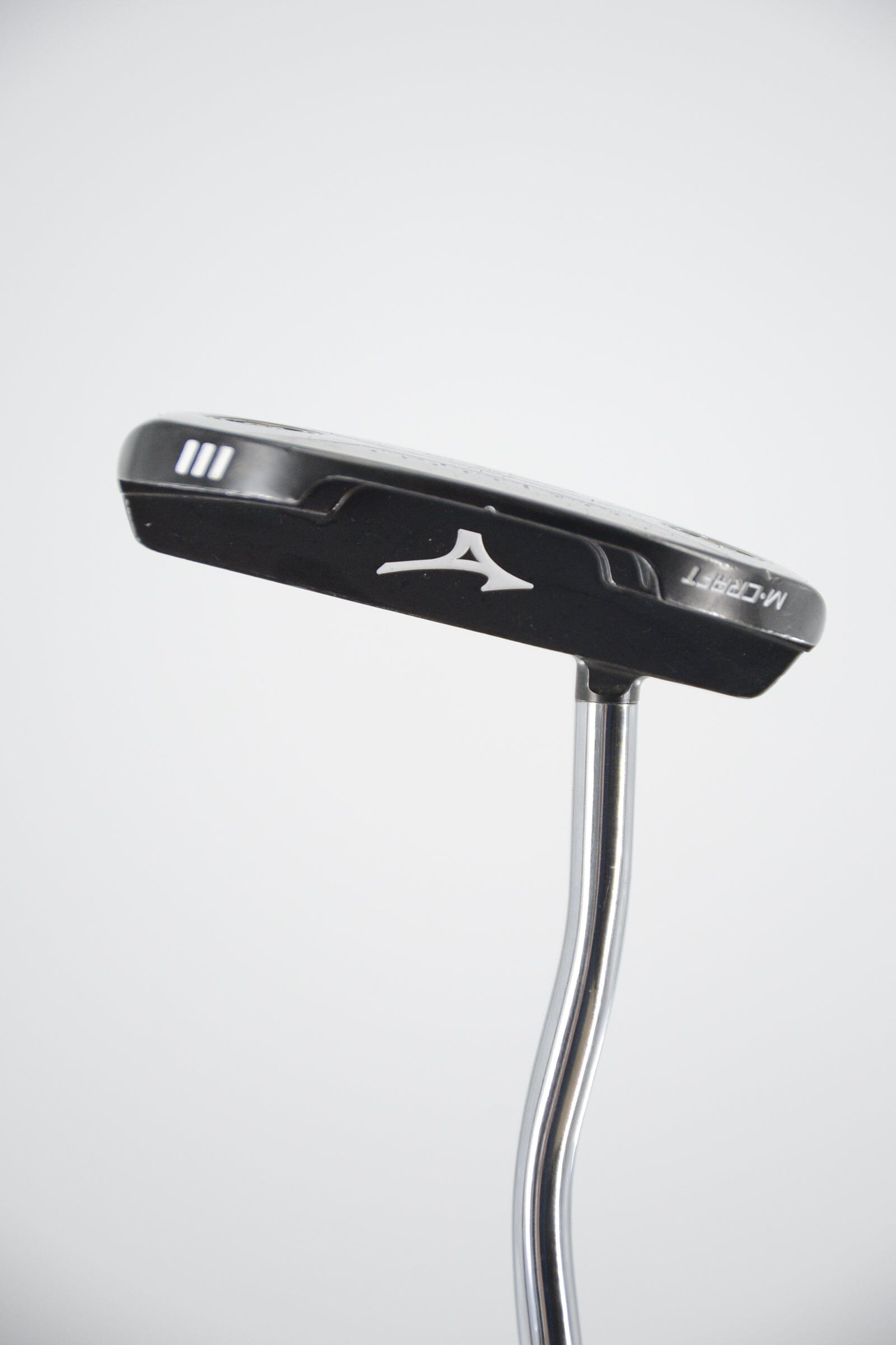 Mizuno M Craft 1 Black Ion Putter 34" Golf Clubs GolfRoots 