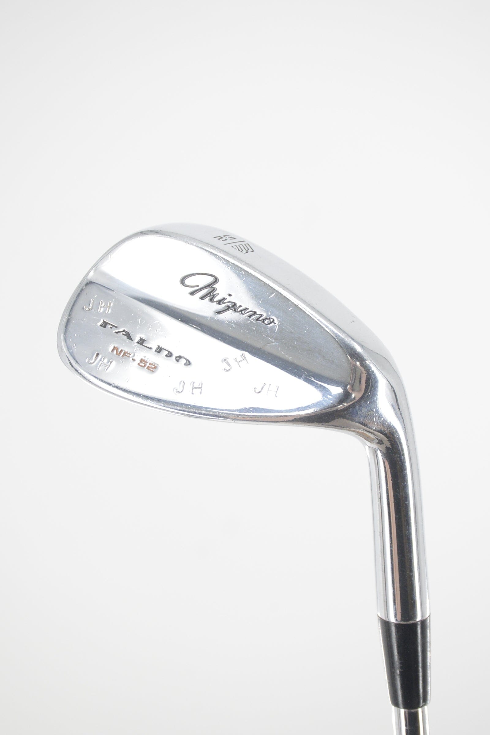 Mizuno Faldo 52 Degree Wedge S Flex 35.25" Golf Clubs GolfRoots 