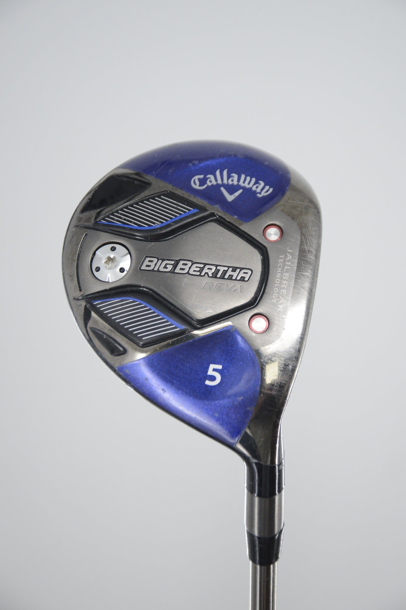Women's Callaway Big Bertha Reva 5 Wood W Flex 40.75" Golf Clubs GolfRoots 