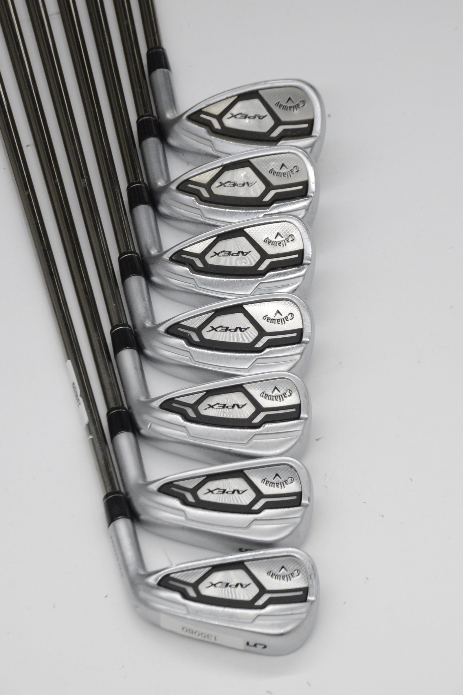 Callaway Apex CF16 5-AW Iron Set R Flex -0.5"