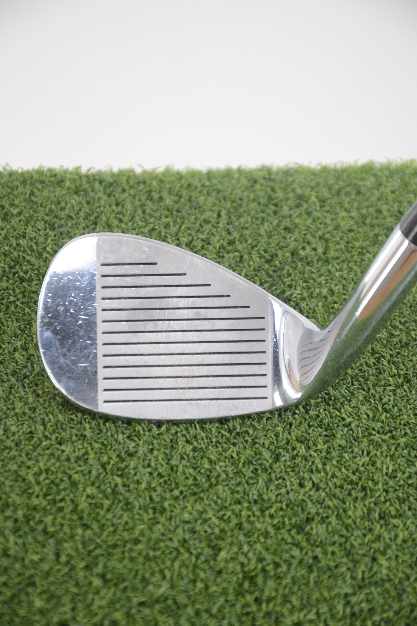 Mizuno Faldo 52 Degree Wedge S Flex 35.25" Golf Clubs GolfRoots 