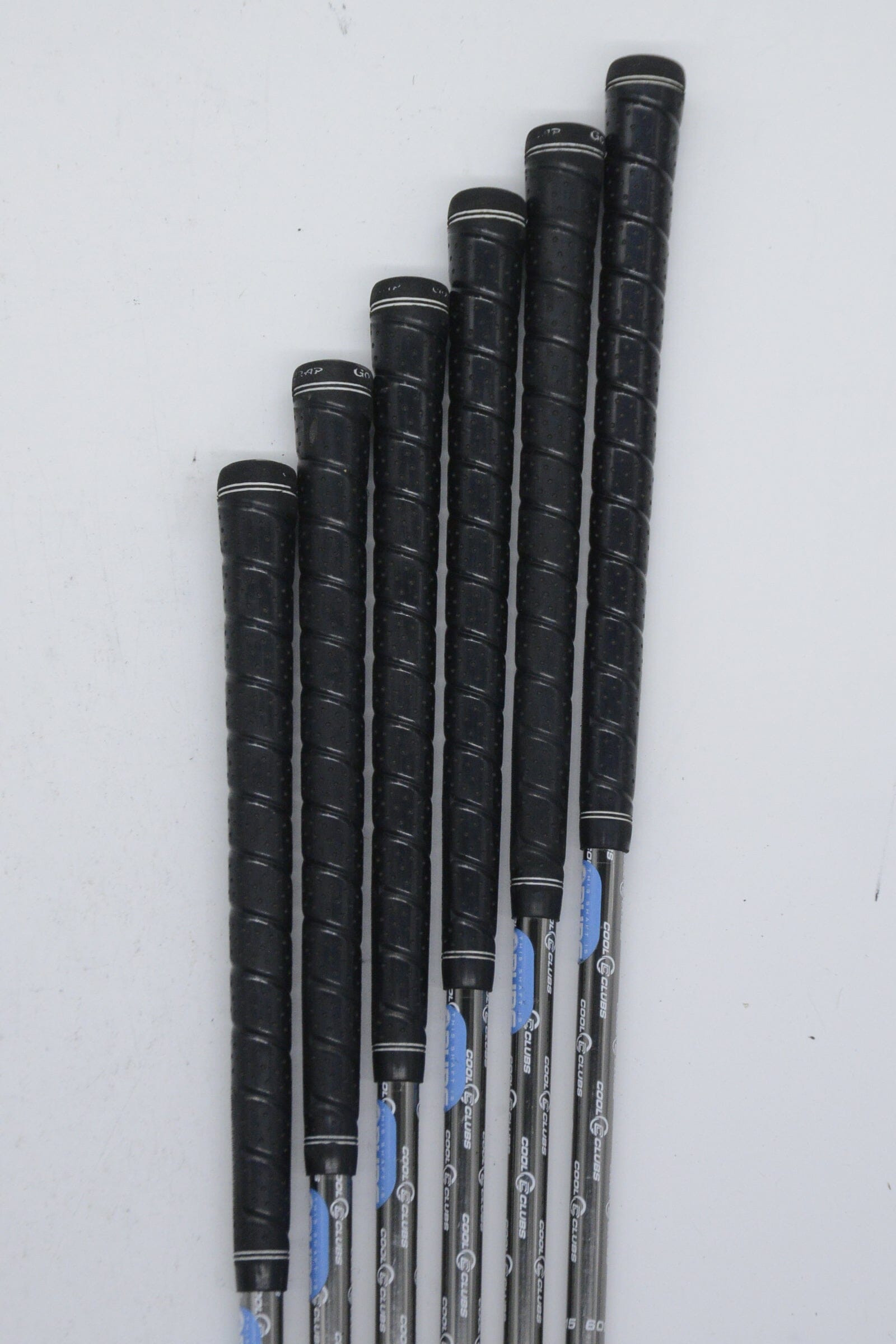 PXG 0311 Chrome 5-PW Iron Set R Flex Std Length Golf Clubs GolfRoots 