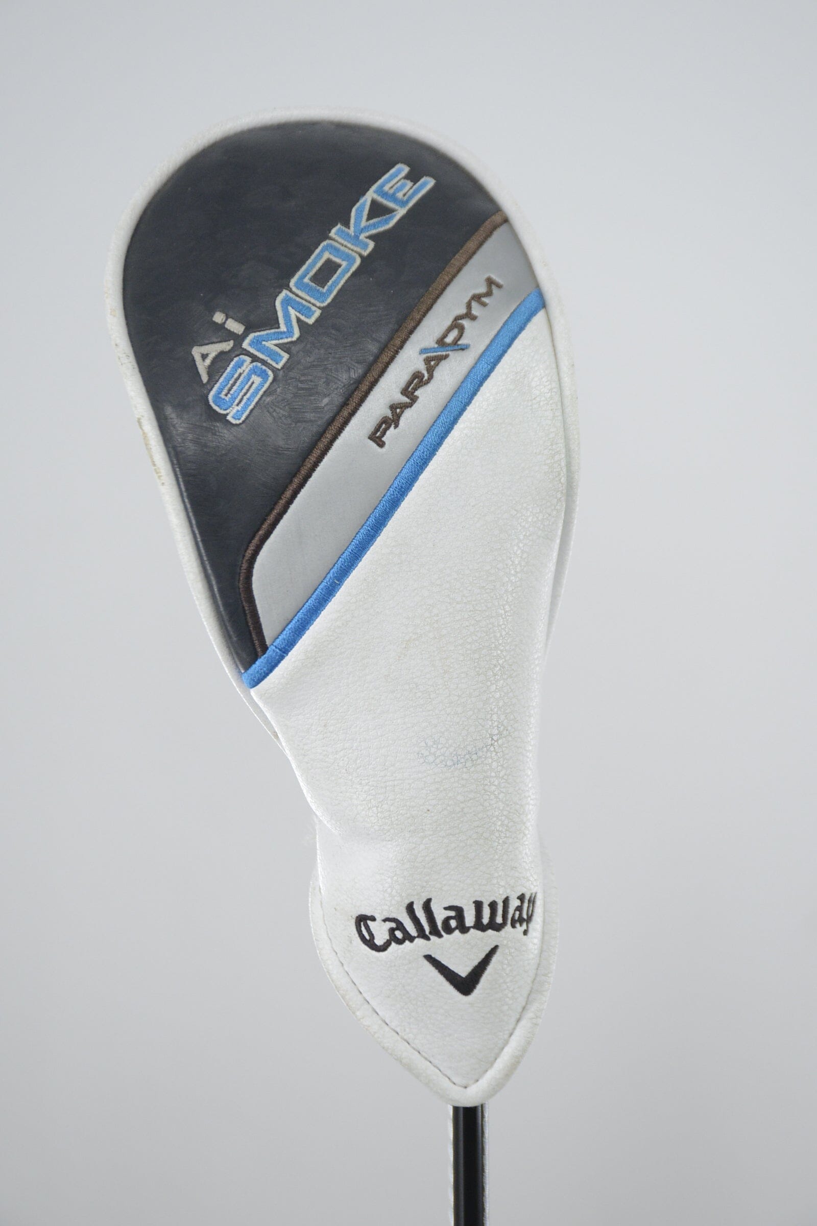 Callaway Paradym Ai Smoke 3 Hybrid R Flex 40.5" Golf Clubs GolfRoots 