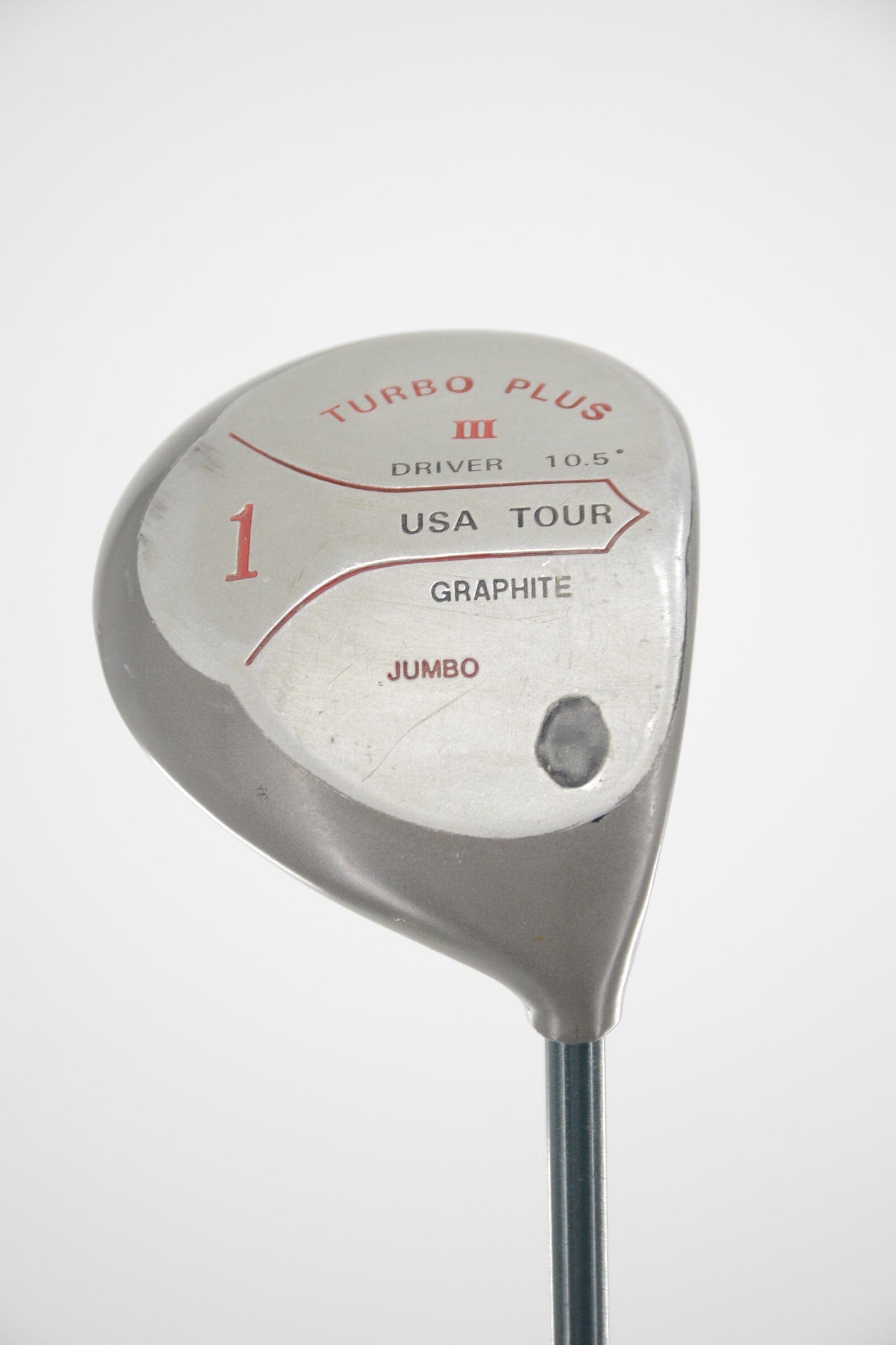 Turbo Plus USA Tour 10.5 Degree Driver R Flex 44" Golf Clubs GolfRoots 