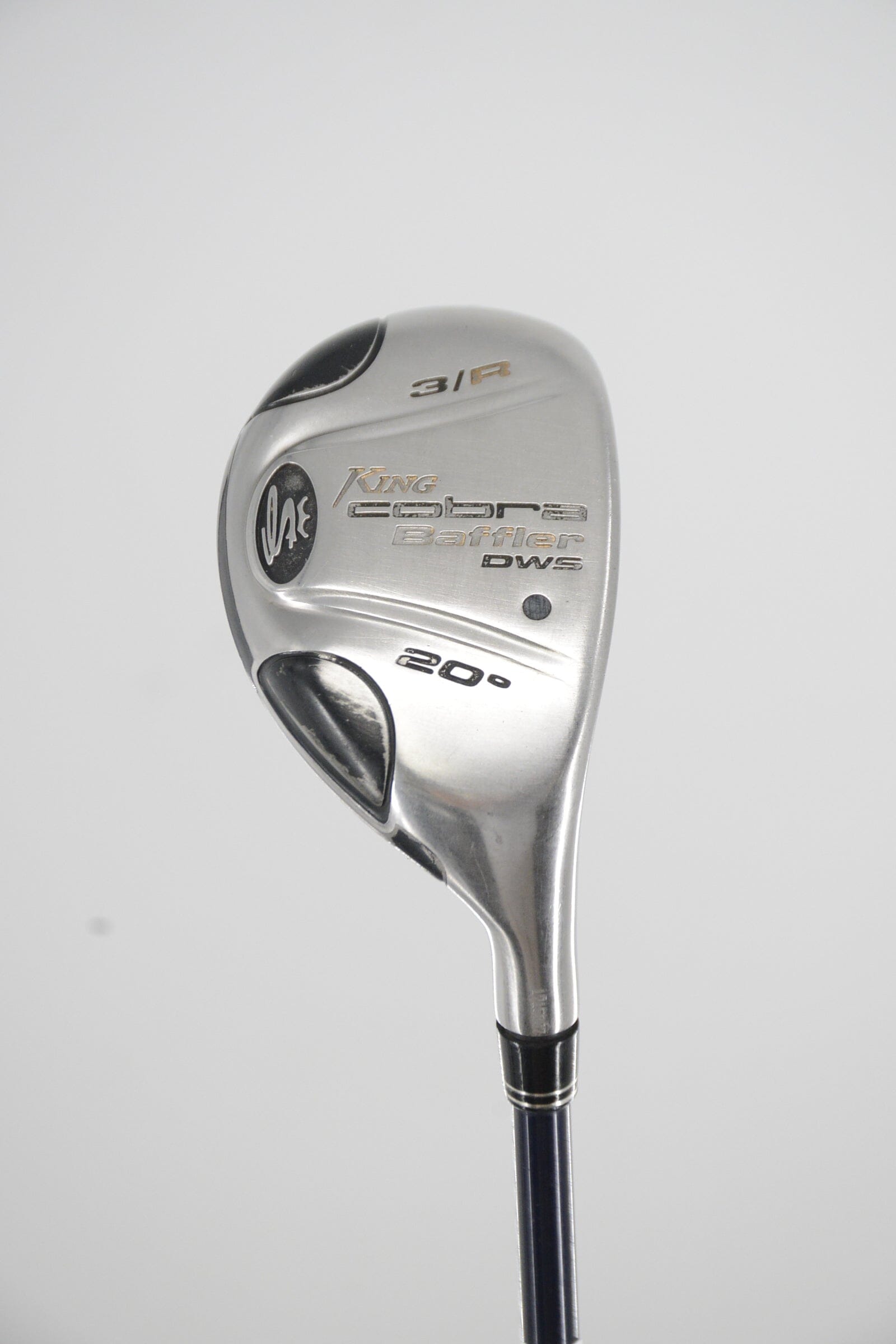Cobra Baffler Dws 3 Hybrid S Flex 40.25" Golf Clubs GolfRoots 