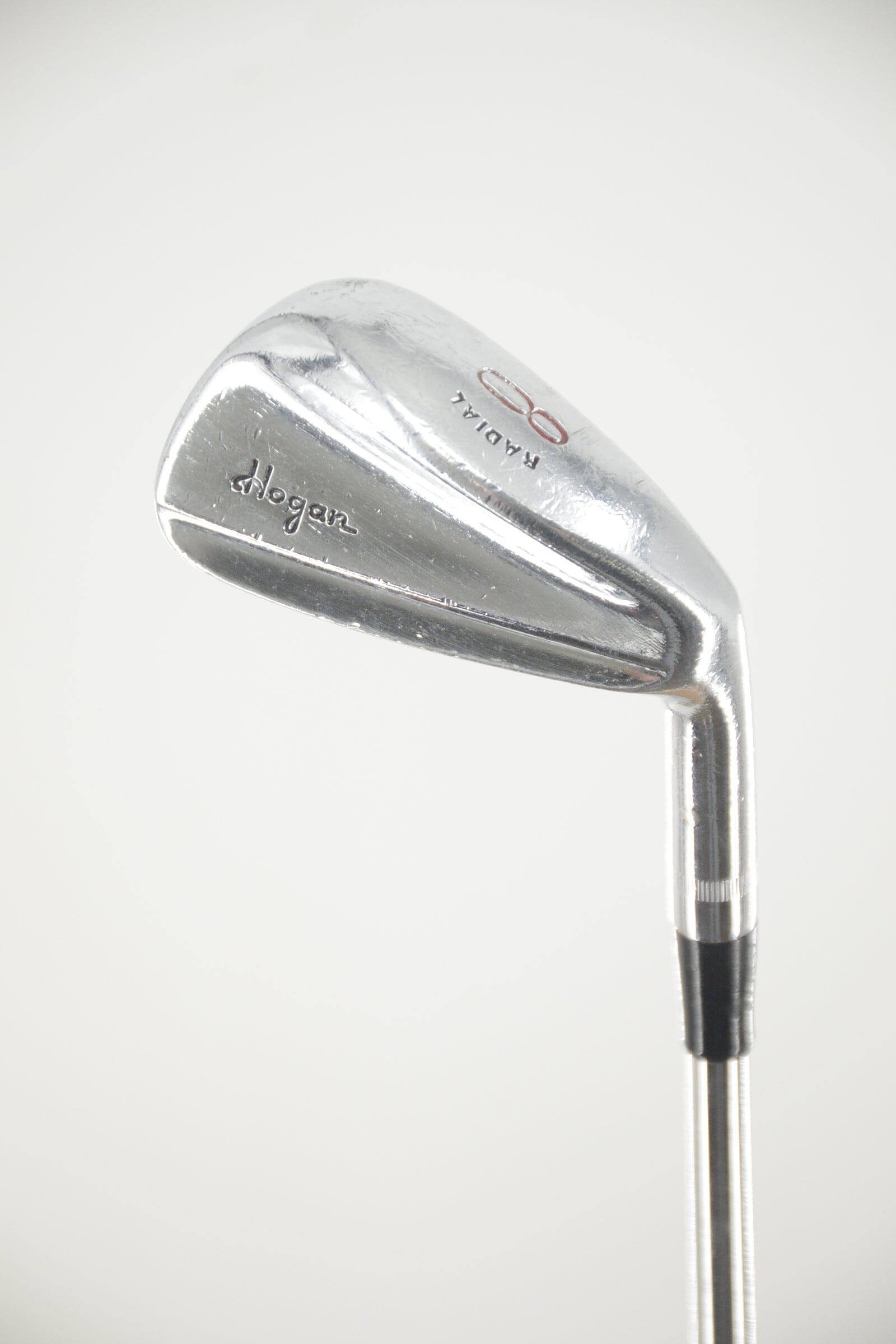 Ben Hogan Radial 3-PW Iron Set R Flex -0.25" Golf Clubs GolfRoots 