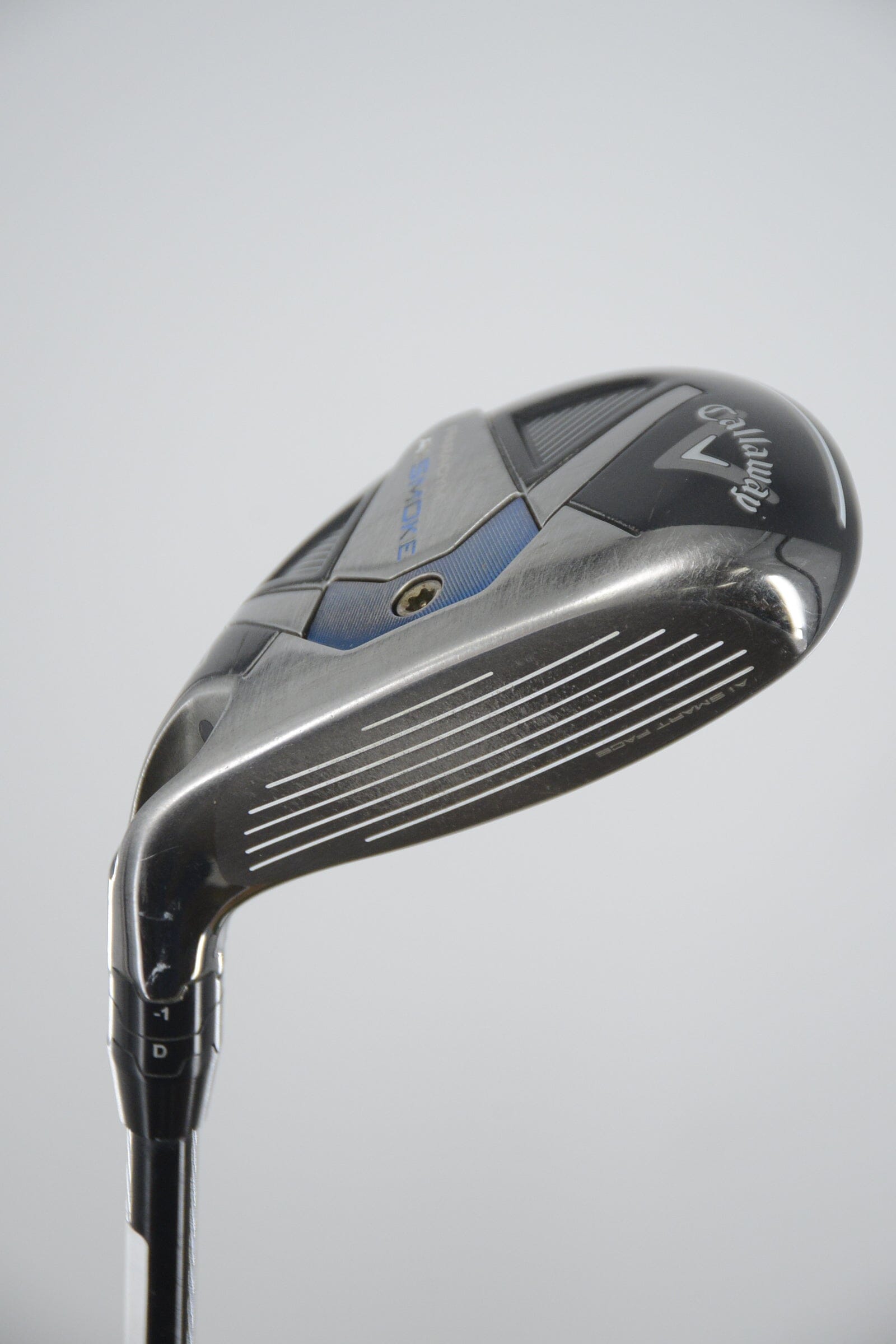 Callaway Paradym Ai Smoke 3 Hybrid R Flex 40.5" Golf Clubs GolfRoots 