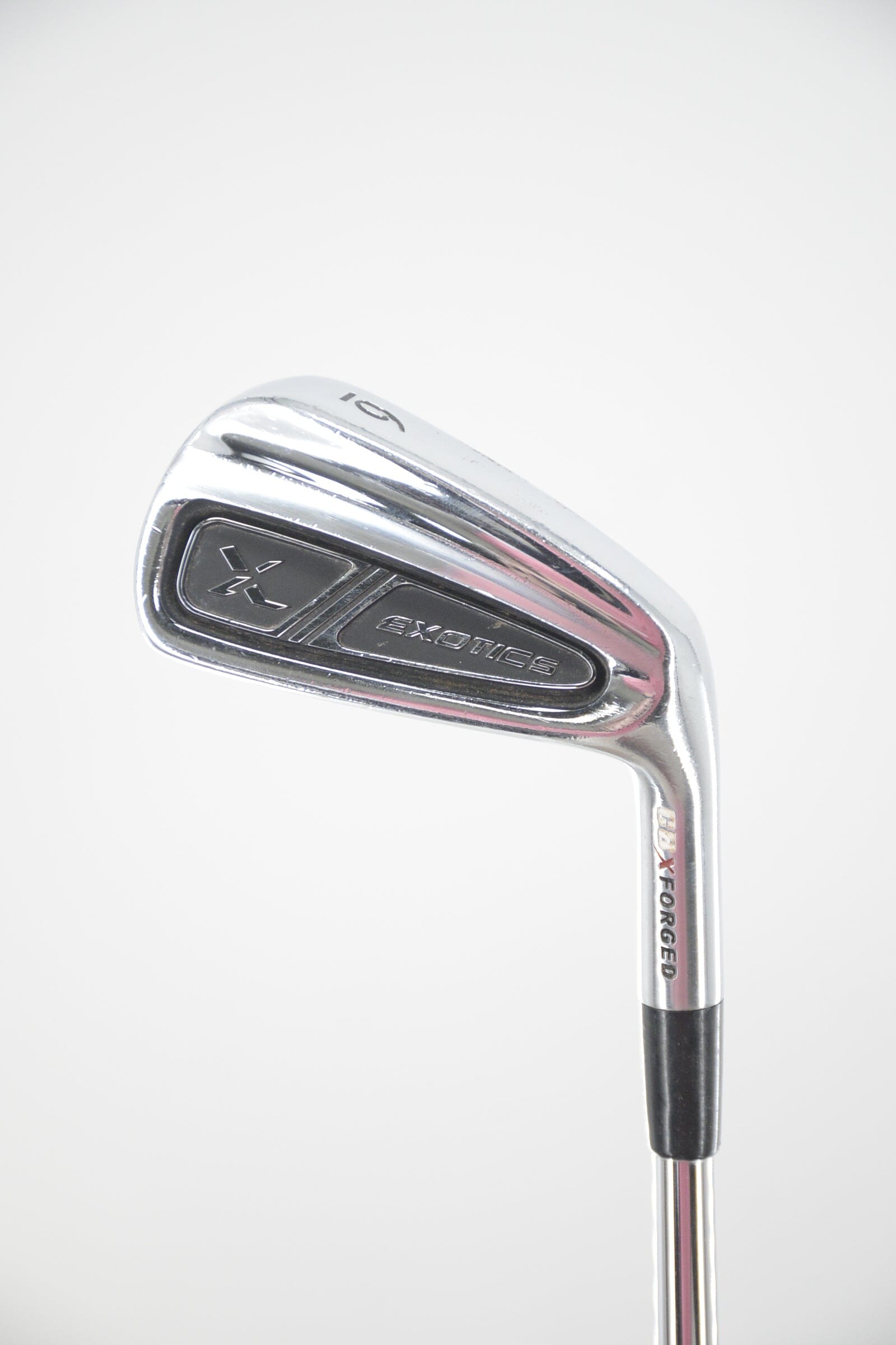 Tour Edge Exotics 6 Iron S Flex 37" Golf Clubs GolfRoots 