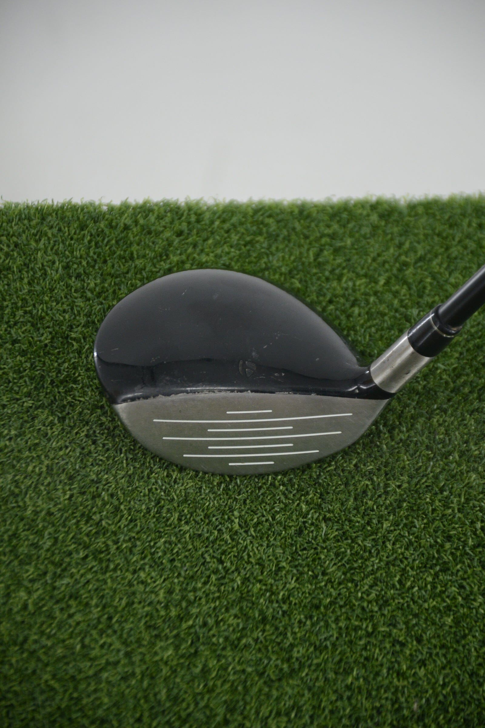 TaylorMade V Steel 18 Degree Wood R Flex 42" Golf Clubs GolfRoots 