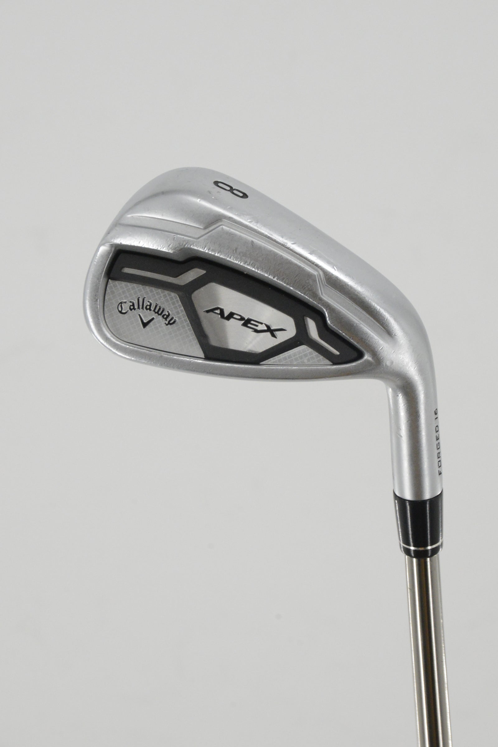 Callaway Apex CF16 5-AW Iron Set R Flex -0.5"