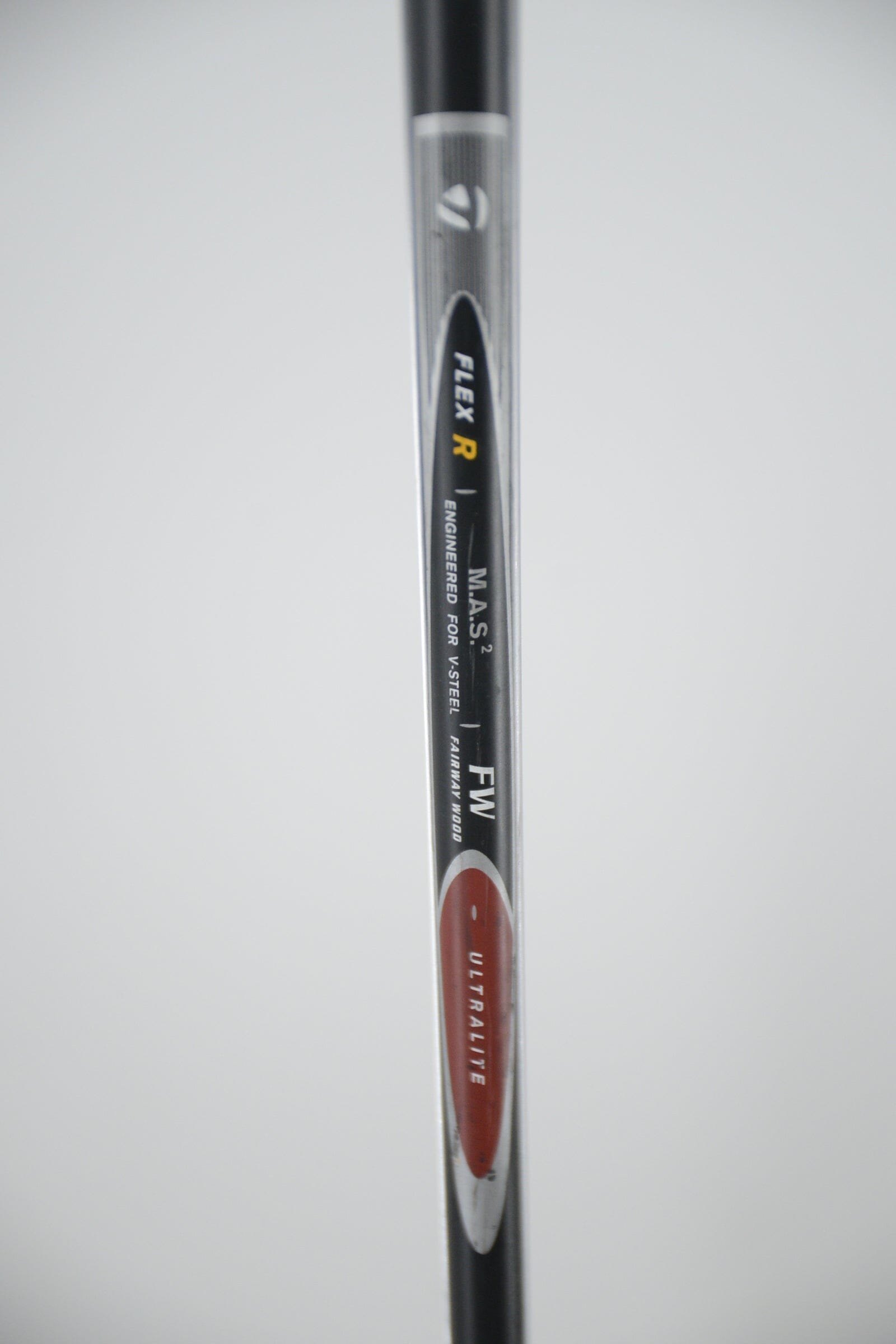 TaylorMade V Steel 18 Degree Wood R Flex 42" Golf Clubs GolfRoots 
