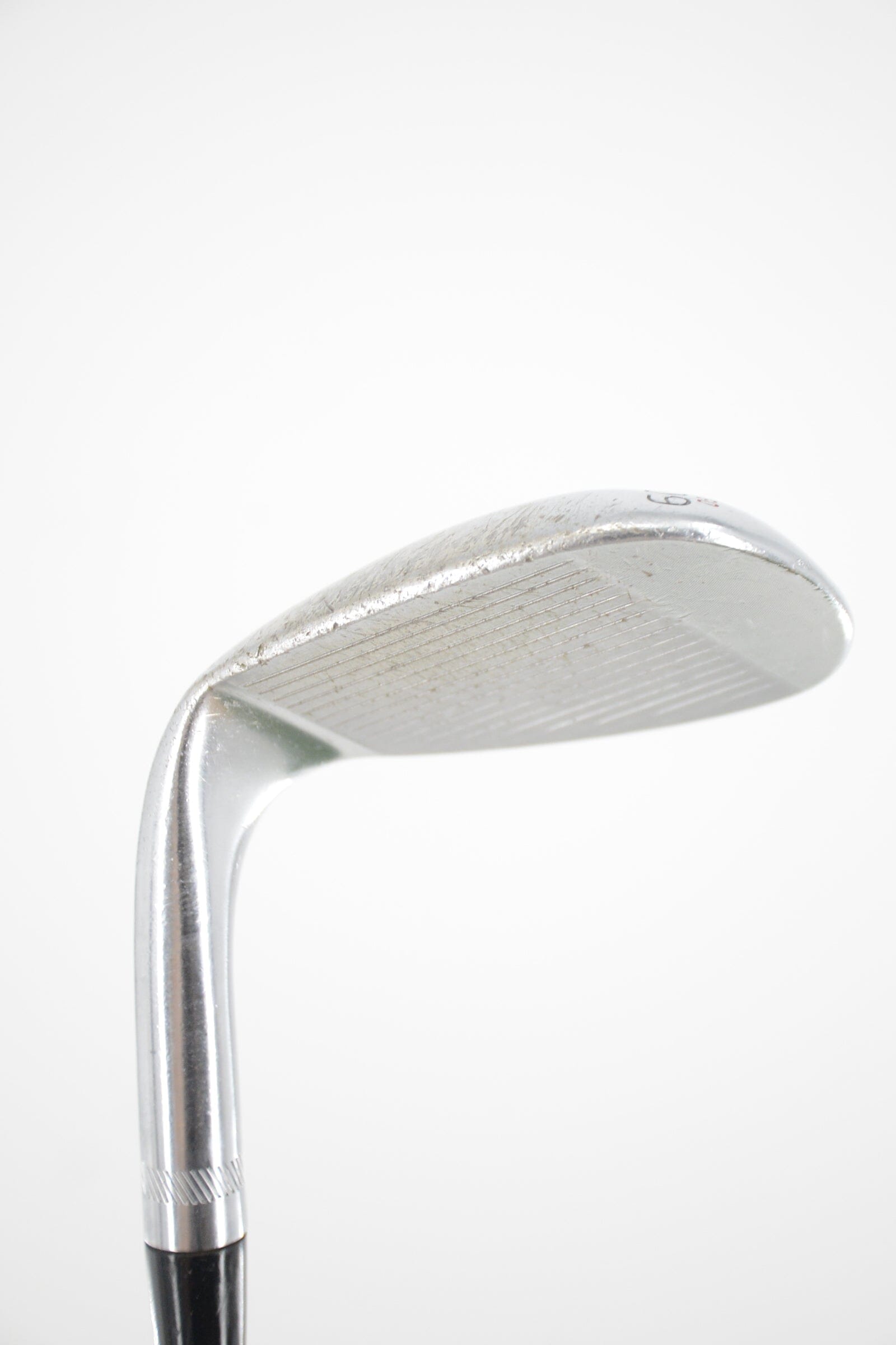 Titleist Vokey SM6 Tour Chrome 60 Degree Wedge Wedge Flex 35.75" Golf Clubs GolfRoots 