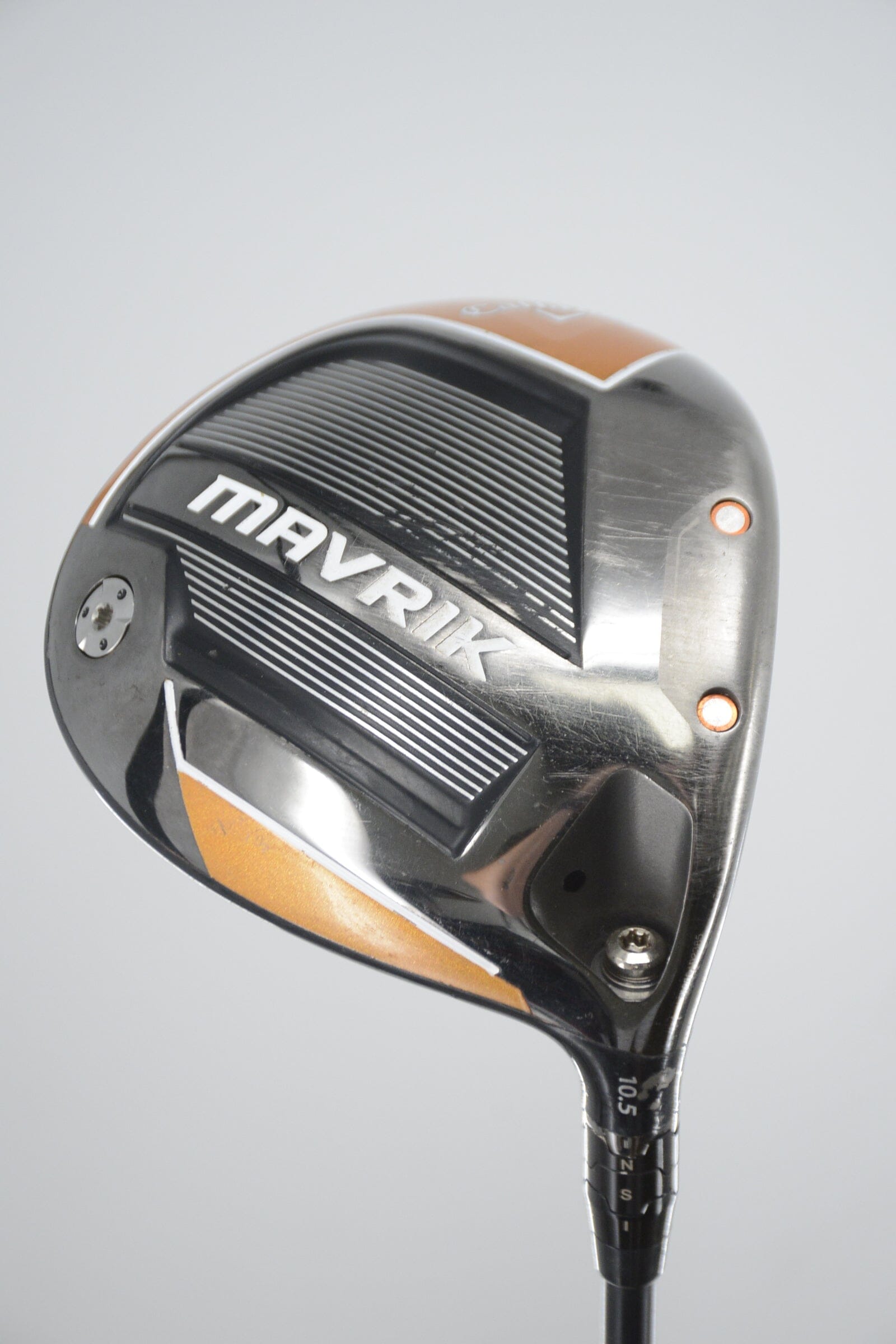 Women's Callaway Mavrik 10.5 Degree Driver W Flex 44.5" Golf Clubs GolfRoots 