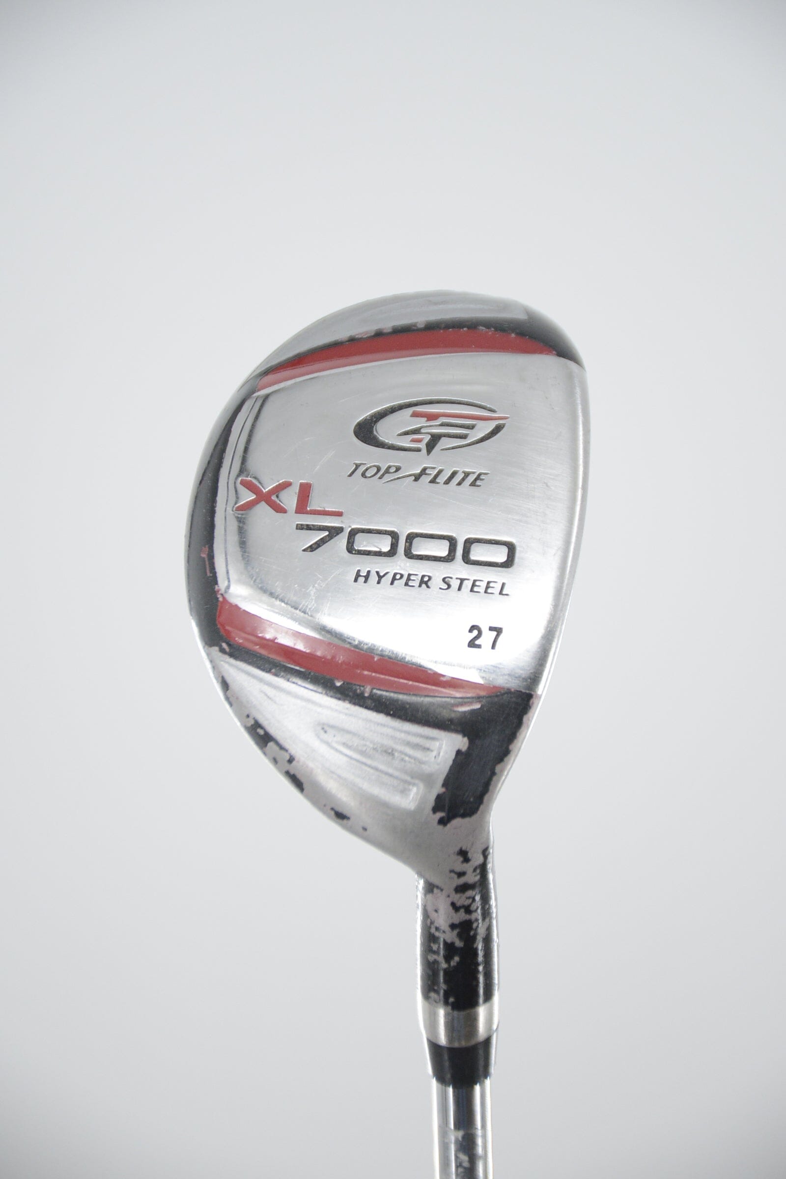 Top Flite XL7000 27 Degree Hybrid R Flex 37.75" Golf Clubs GolfRoots 