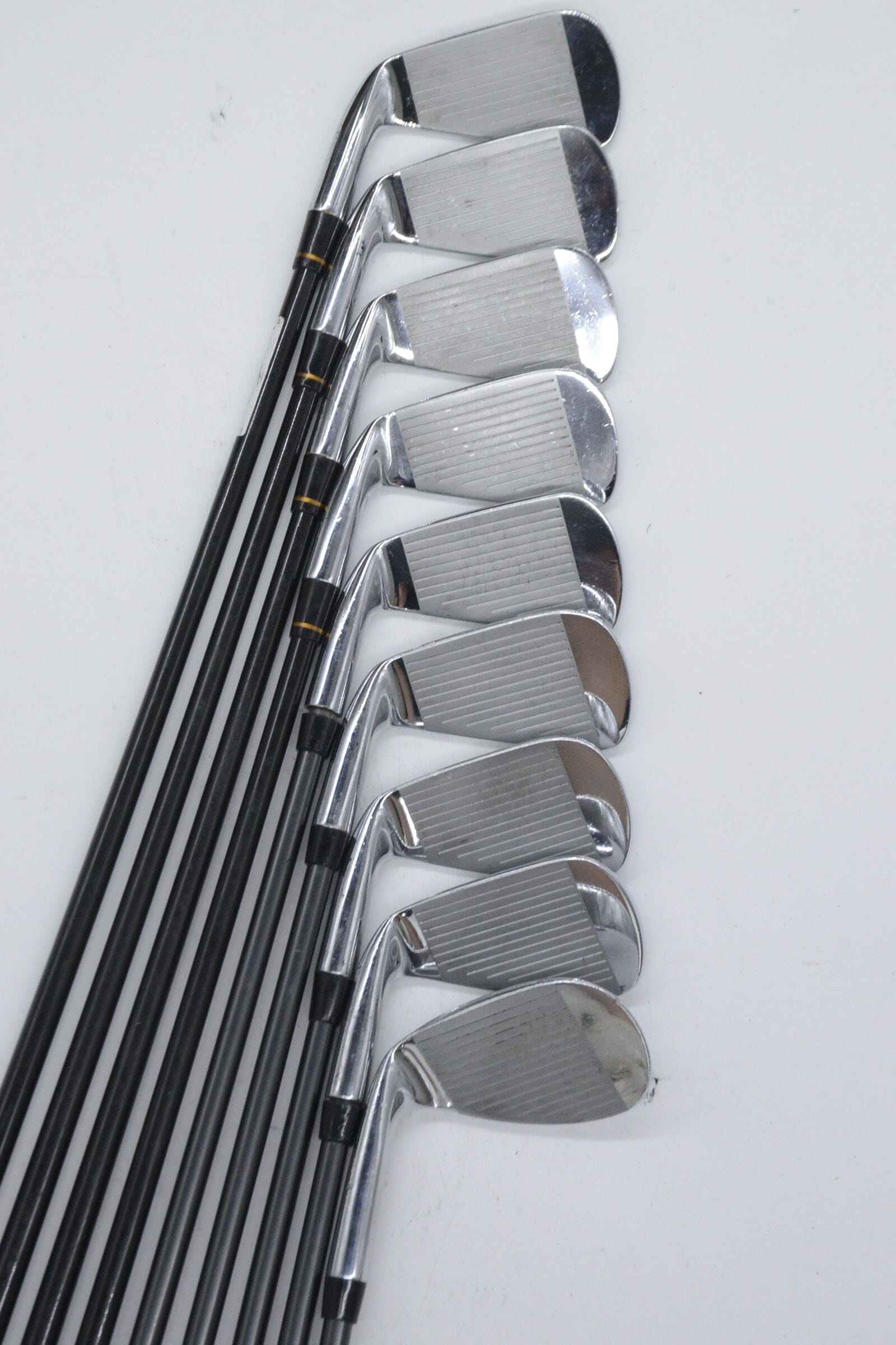 Snake Eyes MC-01 2-PW Iron Set R Flex Std Length Golf Clubs GolfRoots 