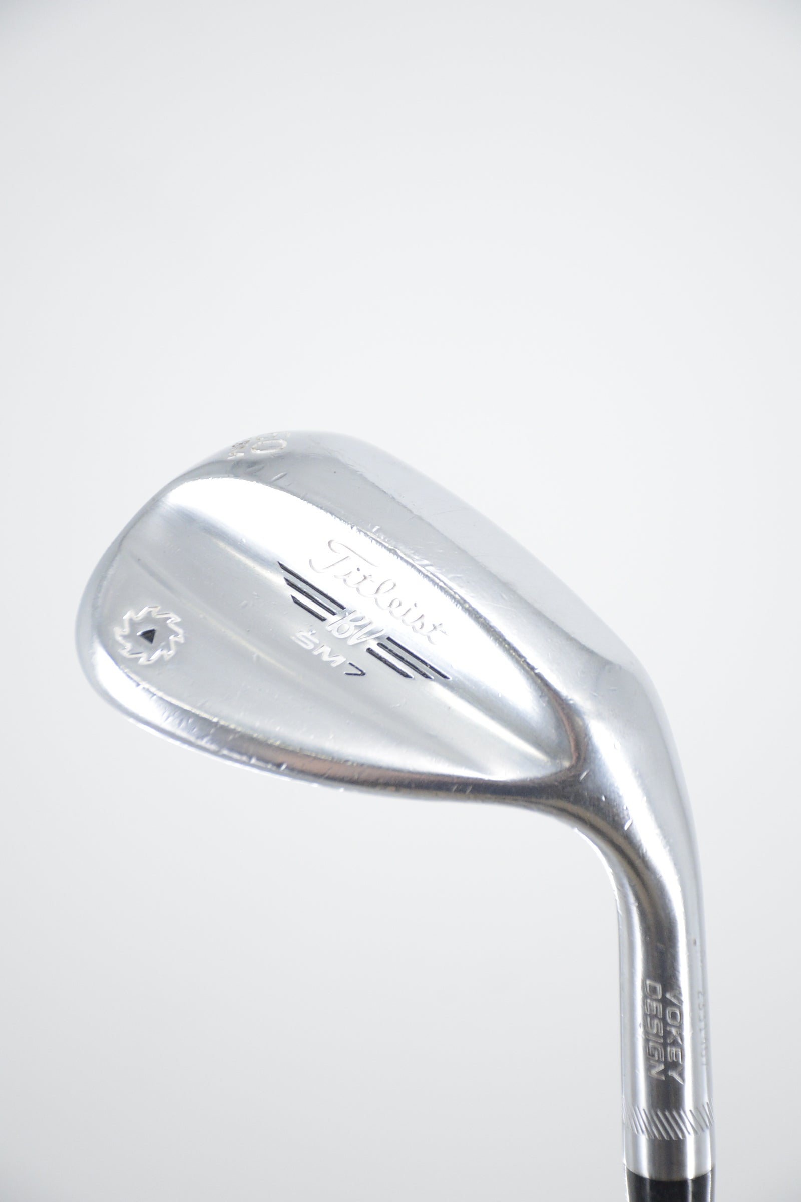 Titleist Vokey SM7 Tour Chrome 60 Degree Wedge Wedge Flex 35.75"