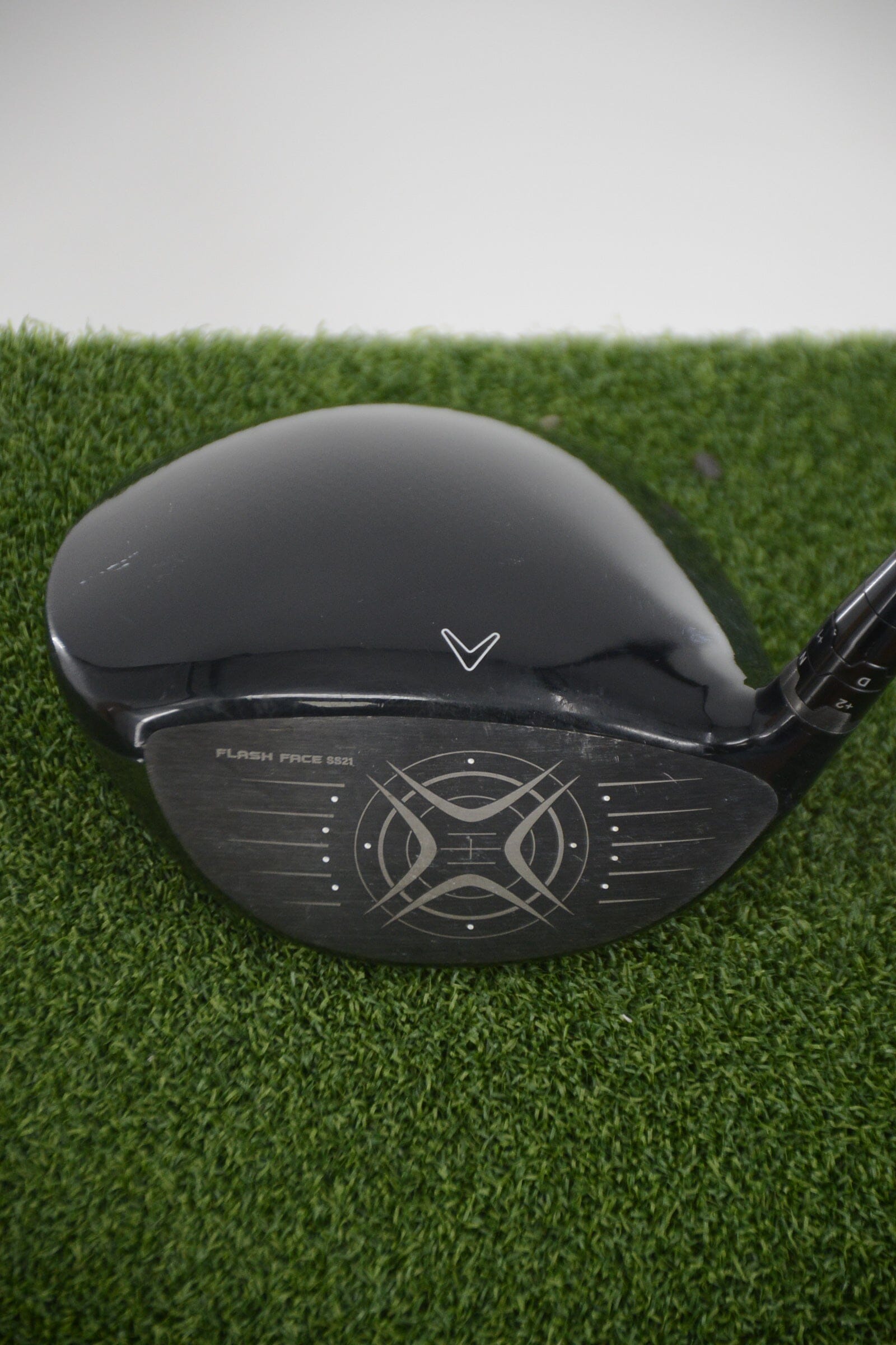 *Dented* Callaway Epic Max 12 Degree Driver W Flex 44" Golf Clubs GolfRoots 