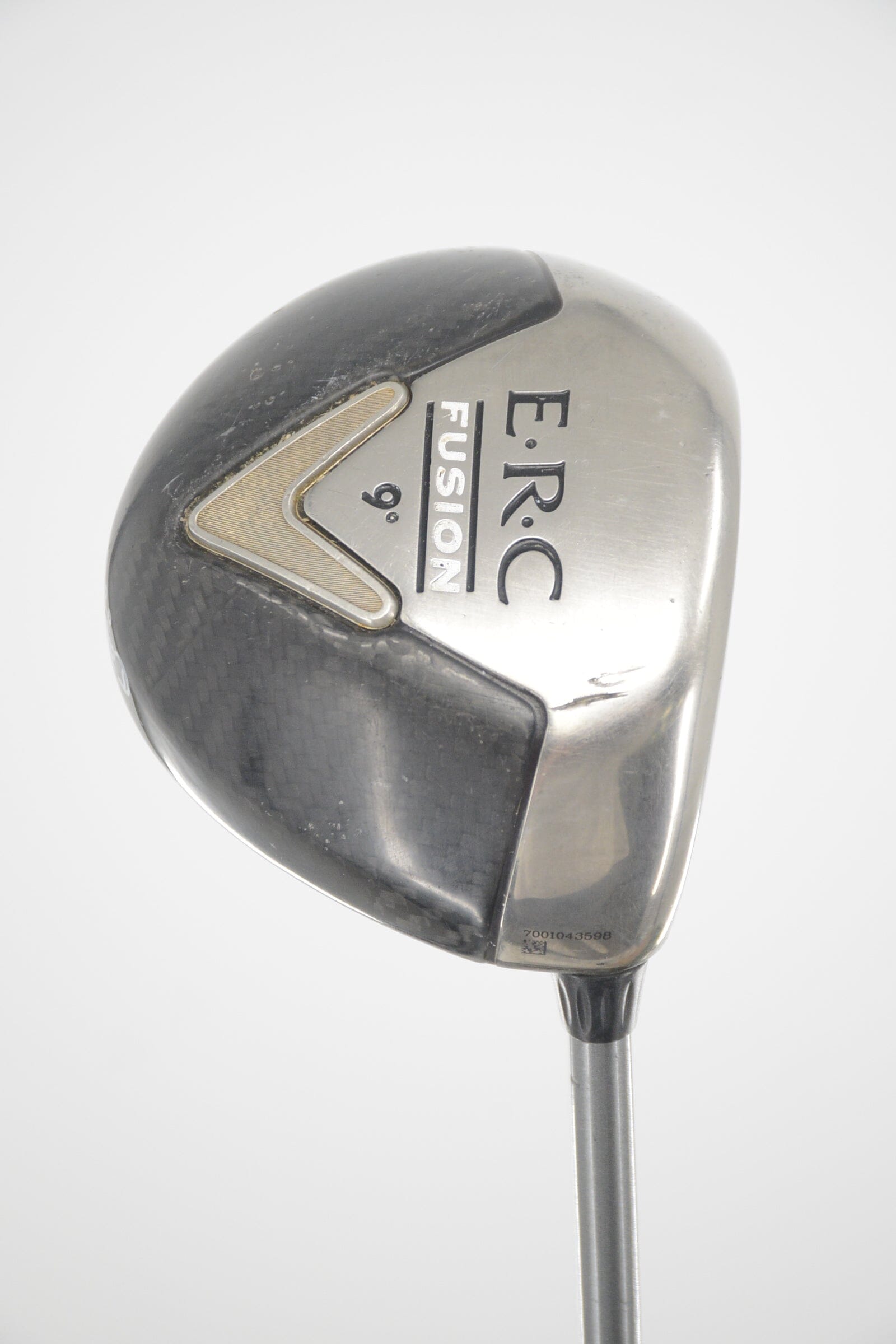 Callaway ERC Fusion 9 Degree Driver S Flex 44.75" Golf Clubs GolfRoots 