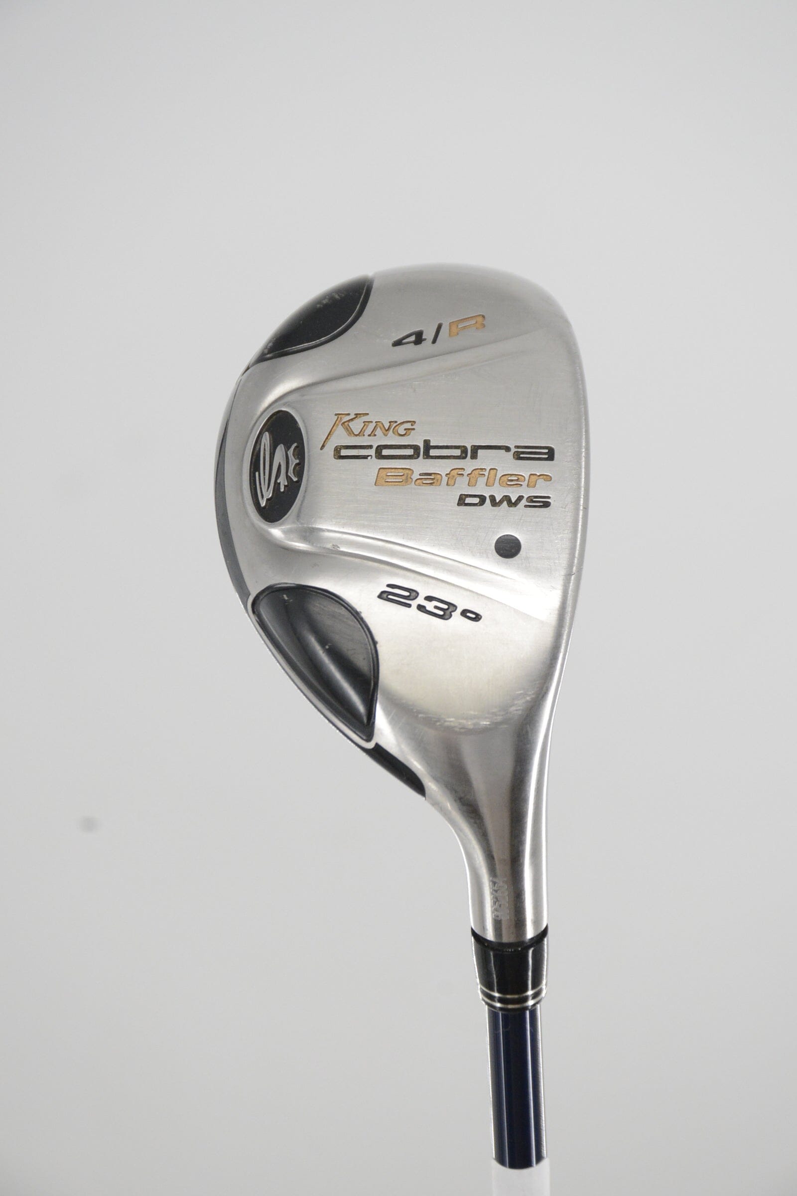 Cobra Baffler Dws 4 Hybrid R Flex 39.75" Golf Clubs GolfRoots 