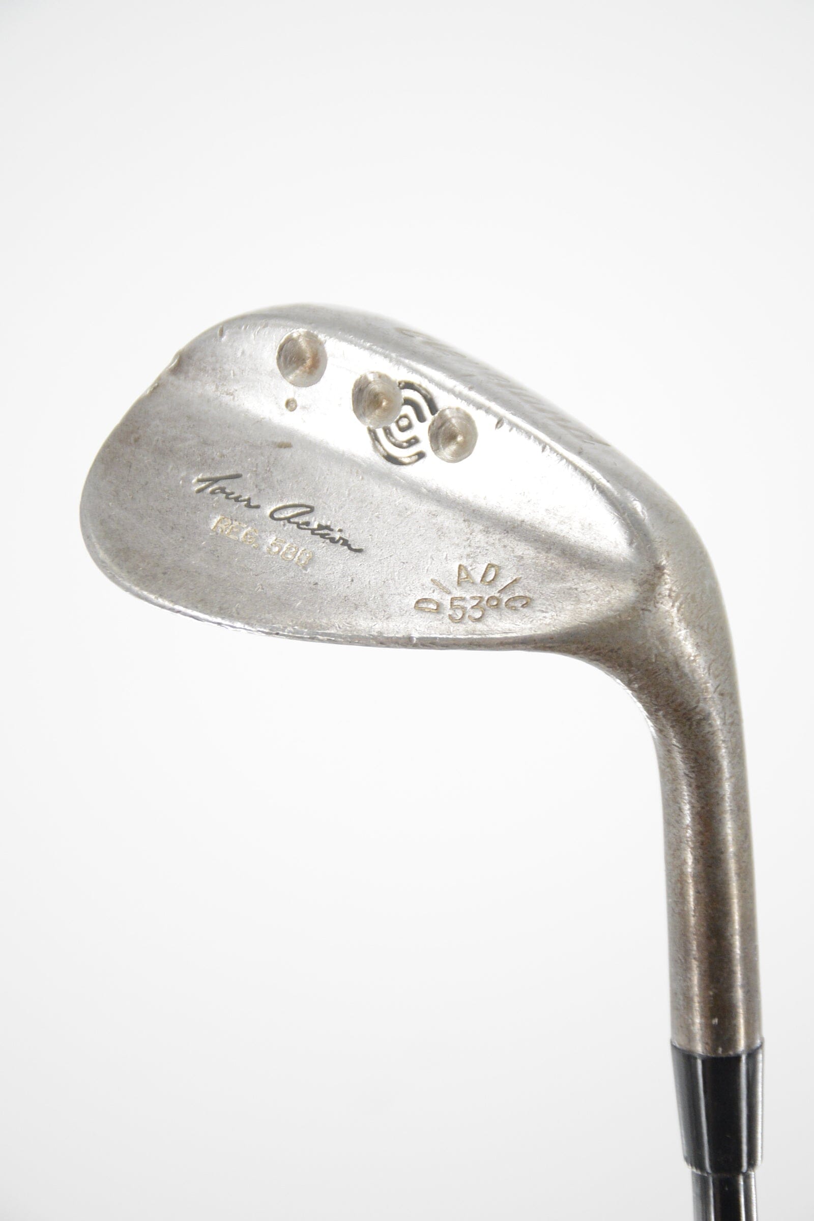 Cleveland 588 Tour Action 53 Degree Wedge S Flex 36.5" Golf Clubs GolfRoots 