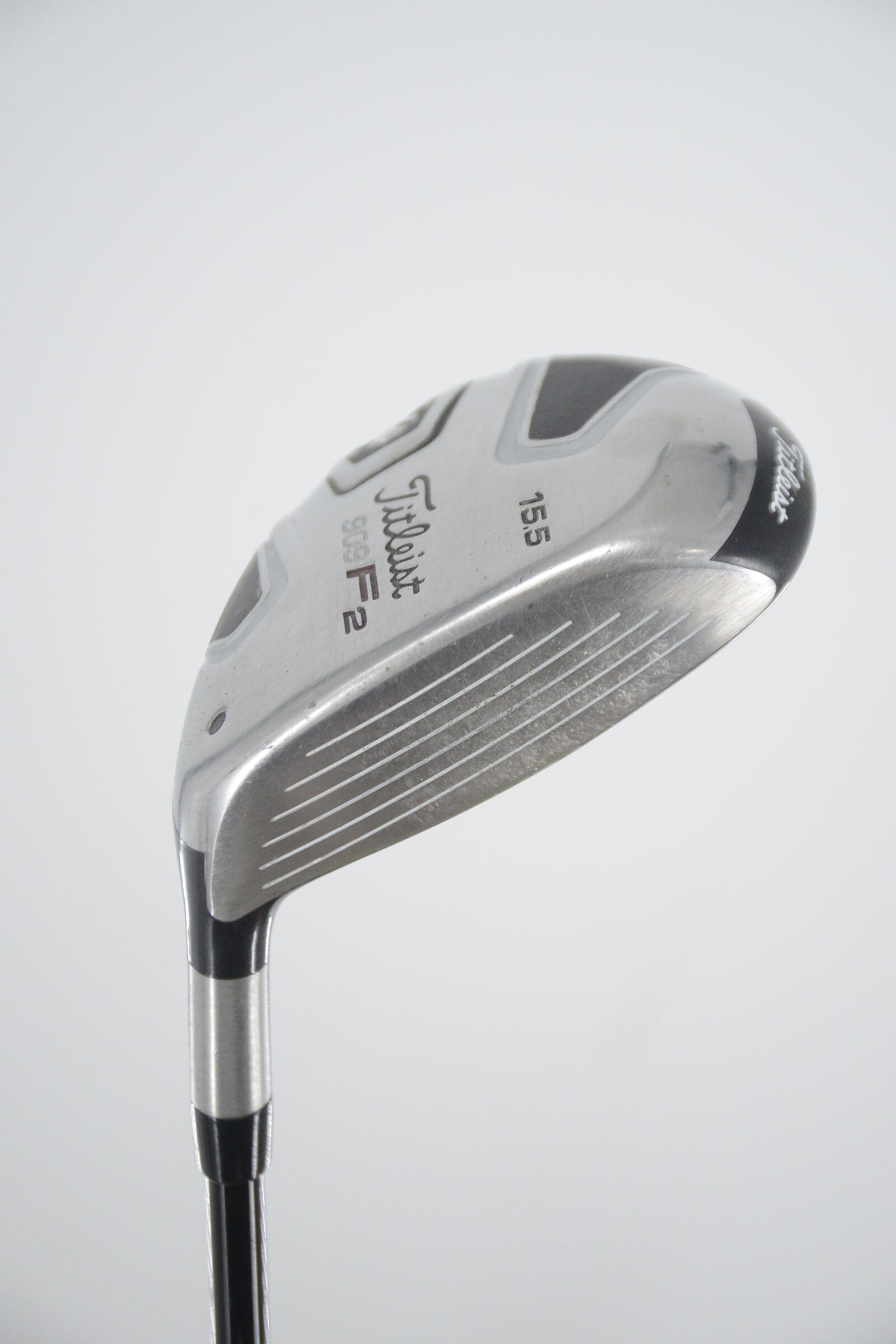 Titleist 909F2 15.5 Degree Wood S Flex 42.75" Golf Clubs GolfRoots 