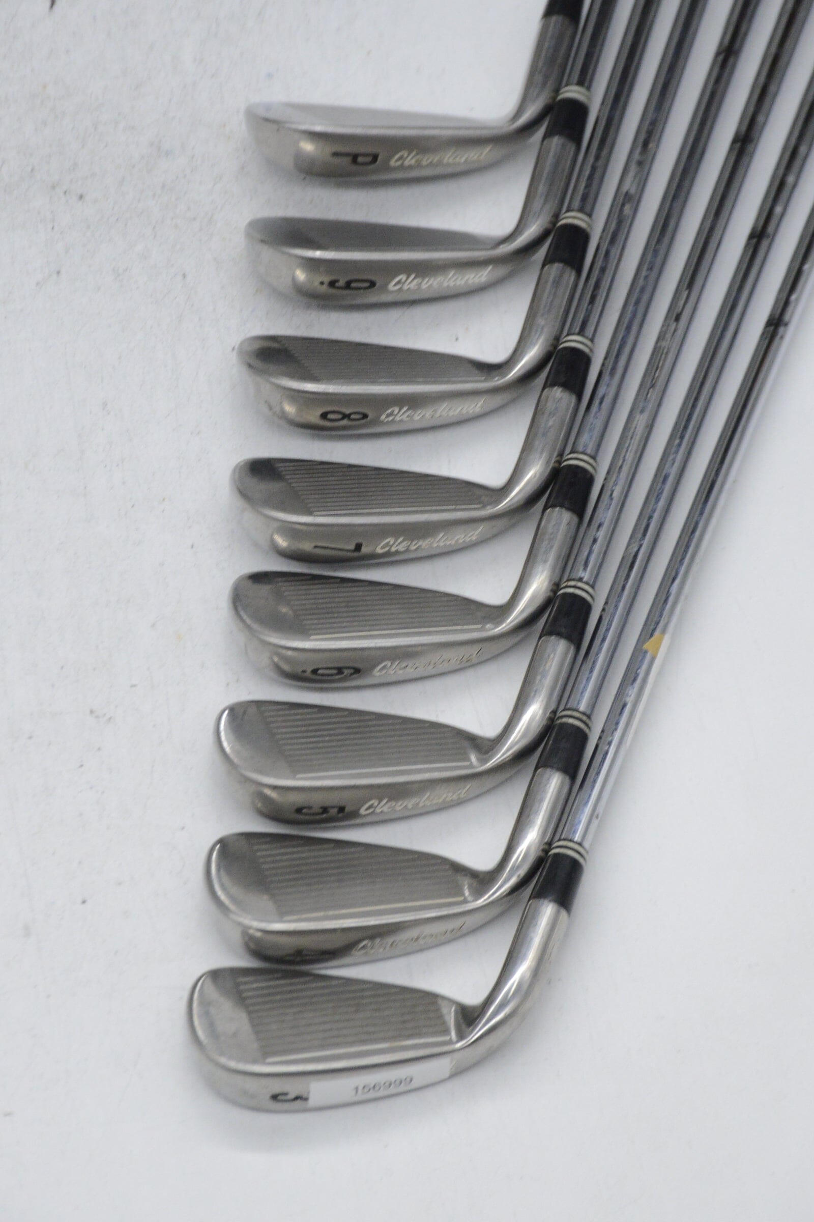 Cleveland Ta7 3-PW Iron Set S Flex Std Length Golf Clubs GolfRoots 