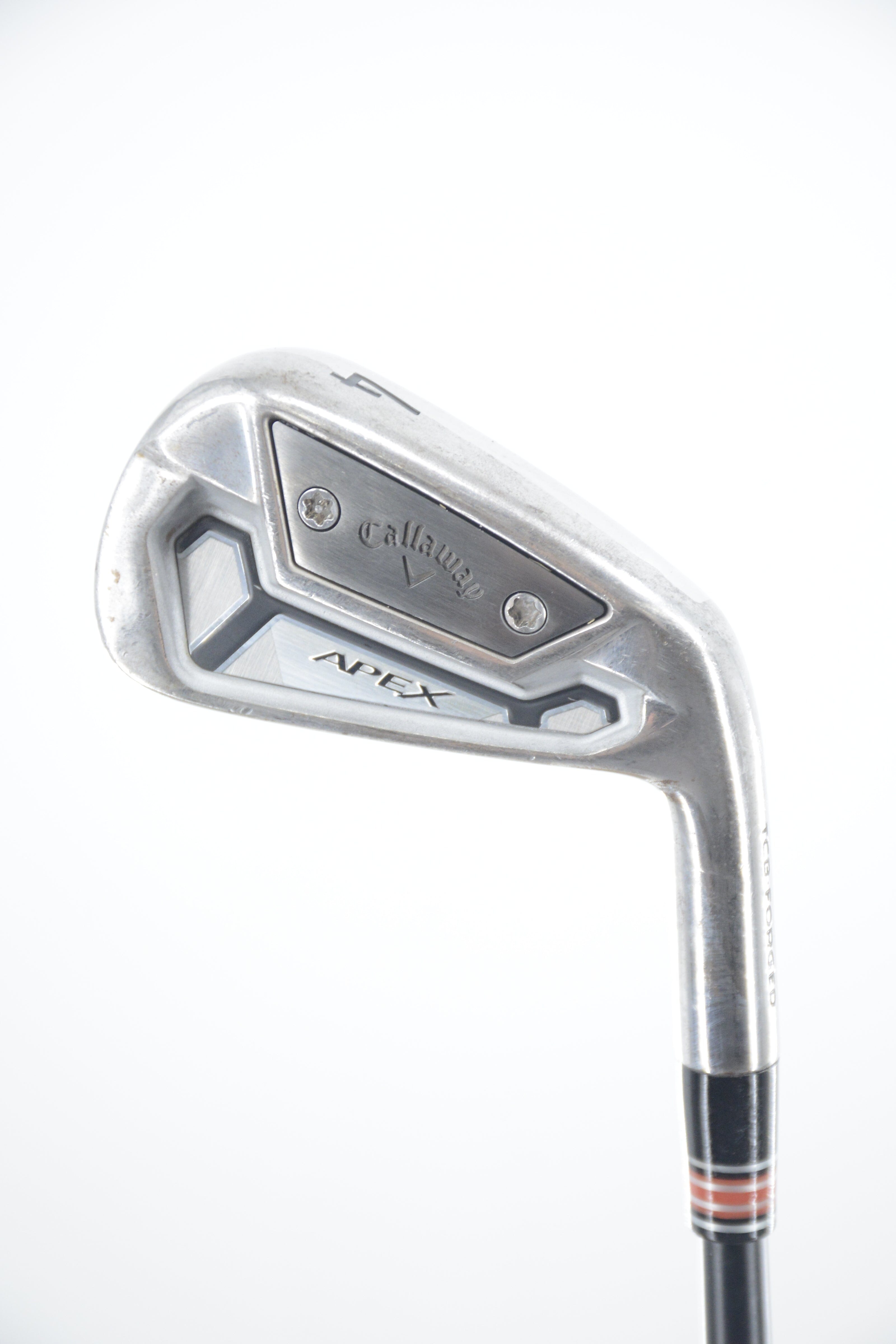 Callaway Apex TCB 4 Iron S Flex 38.25