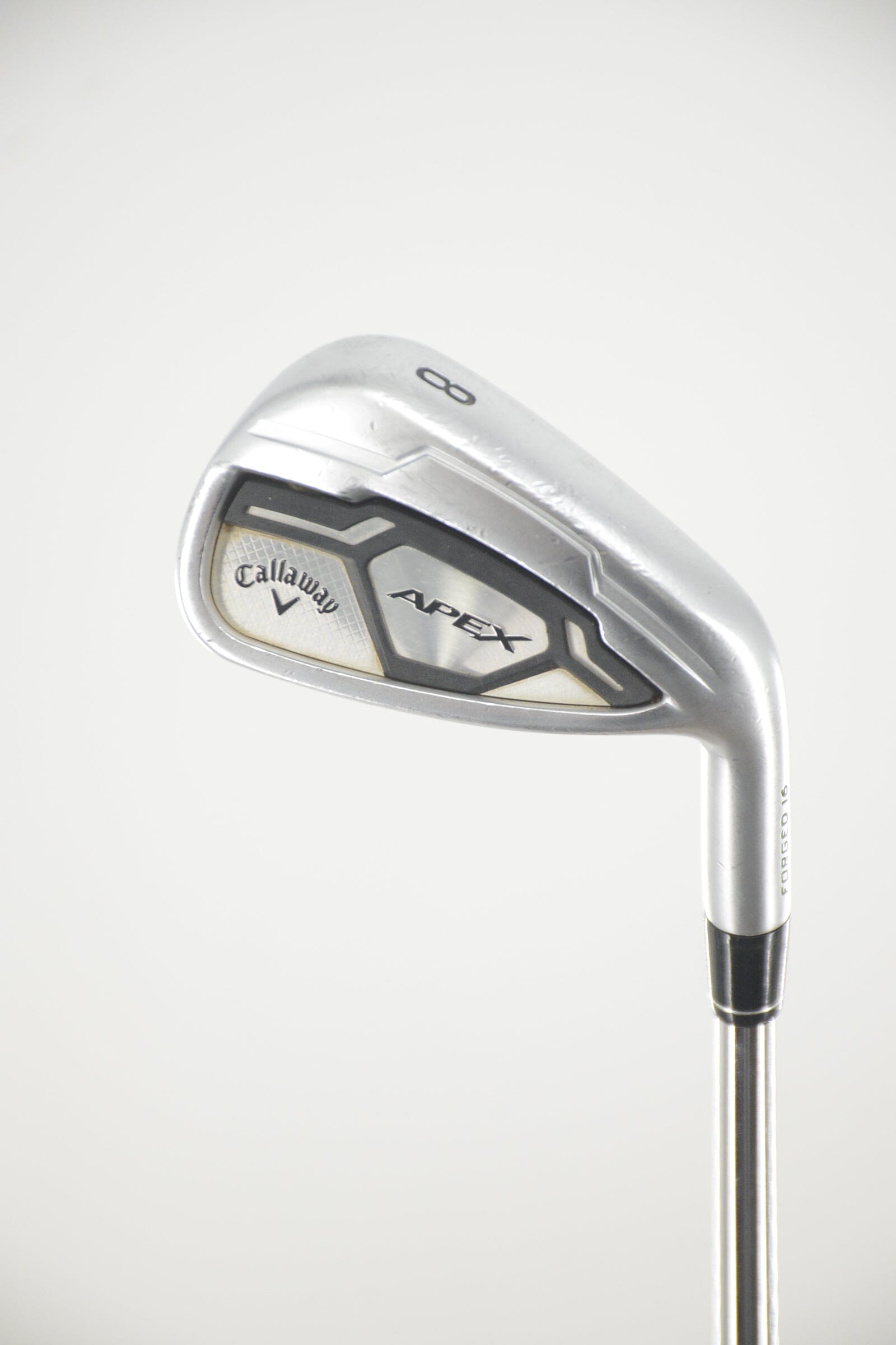 Callaway Apex CF16 5-AW Iron Set S Flex -0.25" Golf Clubs GolfRoots 