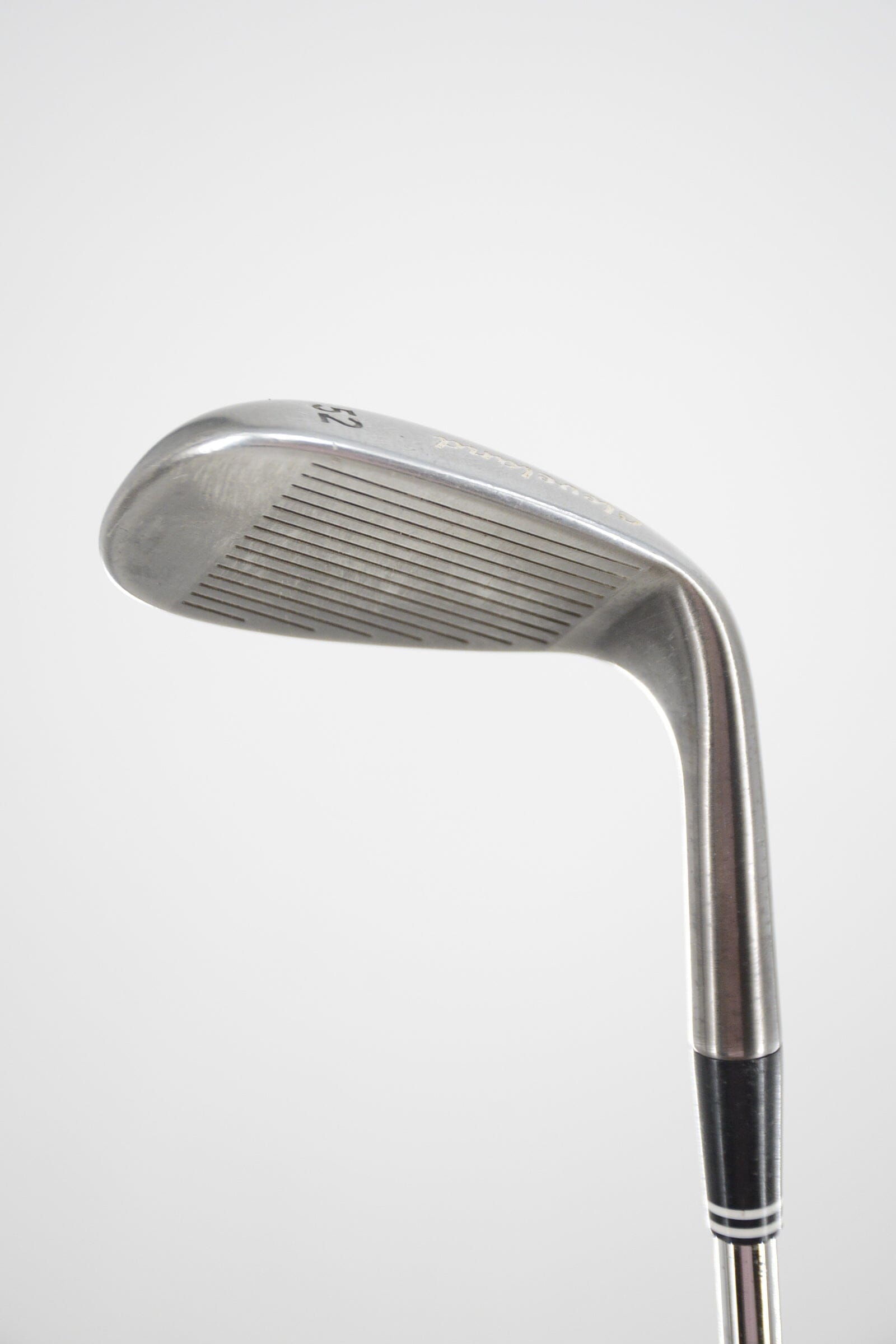 Lefty Cleveland CG12 Black Pearl 52 Degree Wedge Wedge Flex 35.75" Golf Clubs GolfRoots 