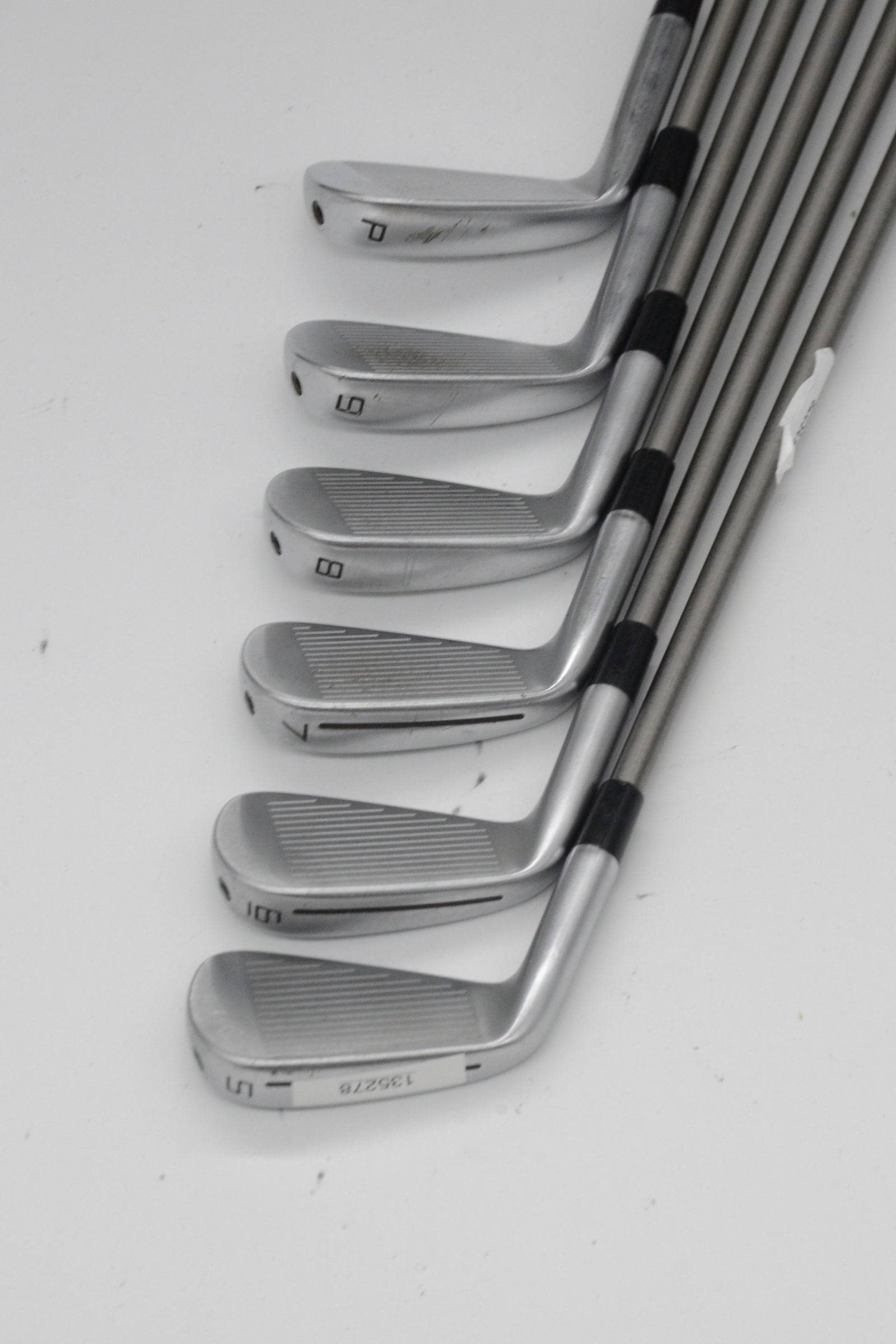 TaylorMade P770 2023 5-PW Iron Set R Flex -0.75"