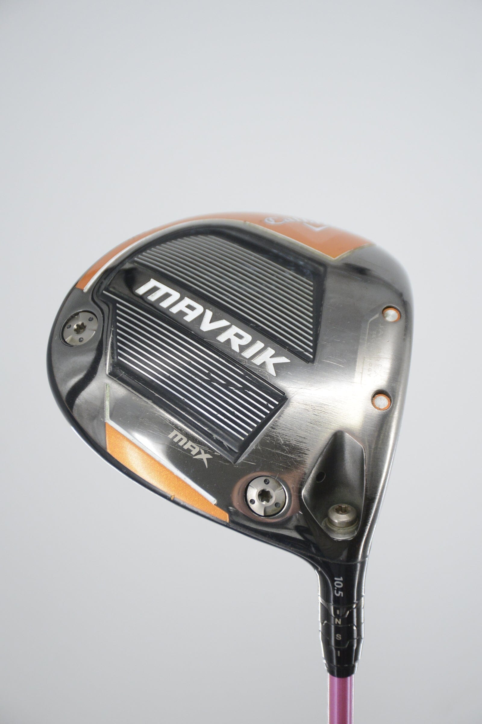 Women's Callaway Mavrik Max 10.5 Degree Driver W Flex 43" Golf Clubs GolfRoots 