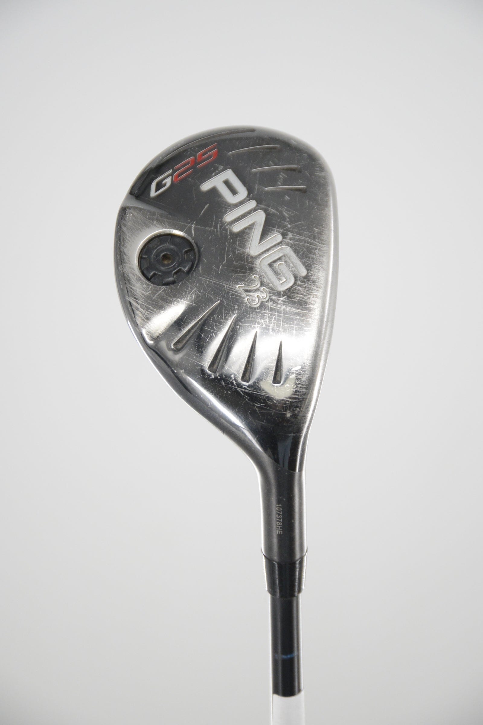 Ping G25 23 Degree Hybrid R Flex 39.25" Golf Clubs GolfRoots 