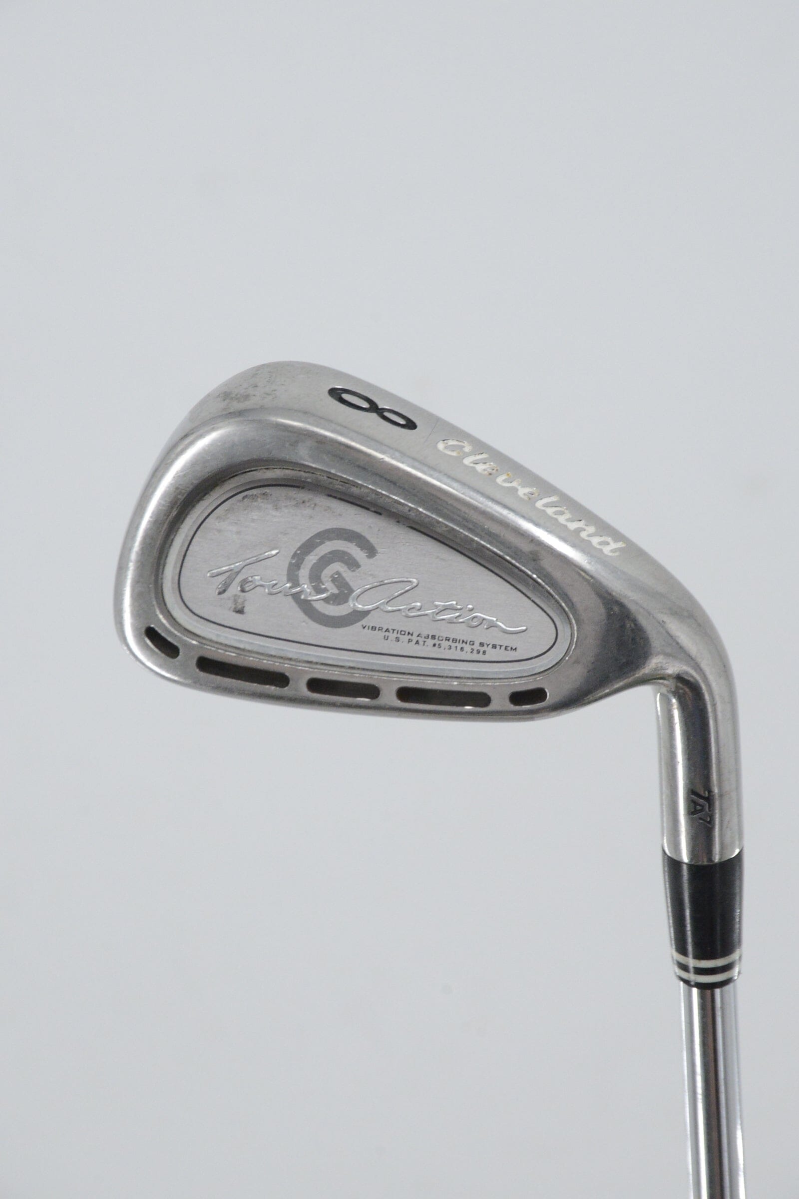 Cleveland Ta7 3-PW Iron Set S Flex Std Length Golf Clubs GolfRoots 