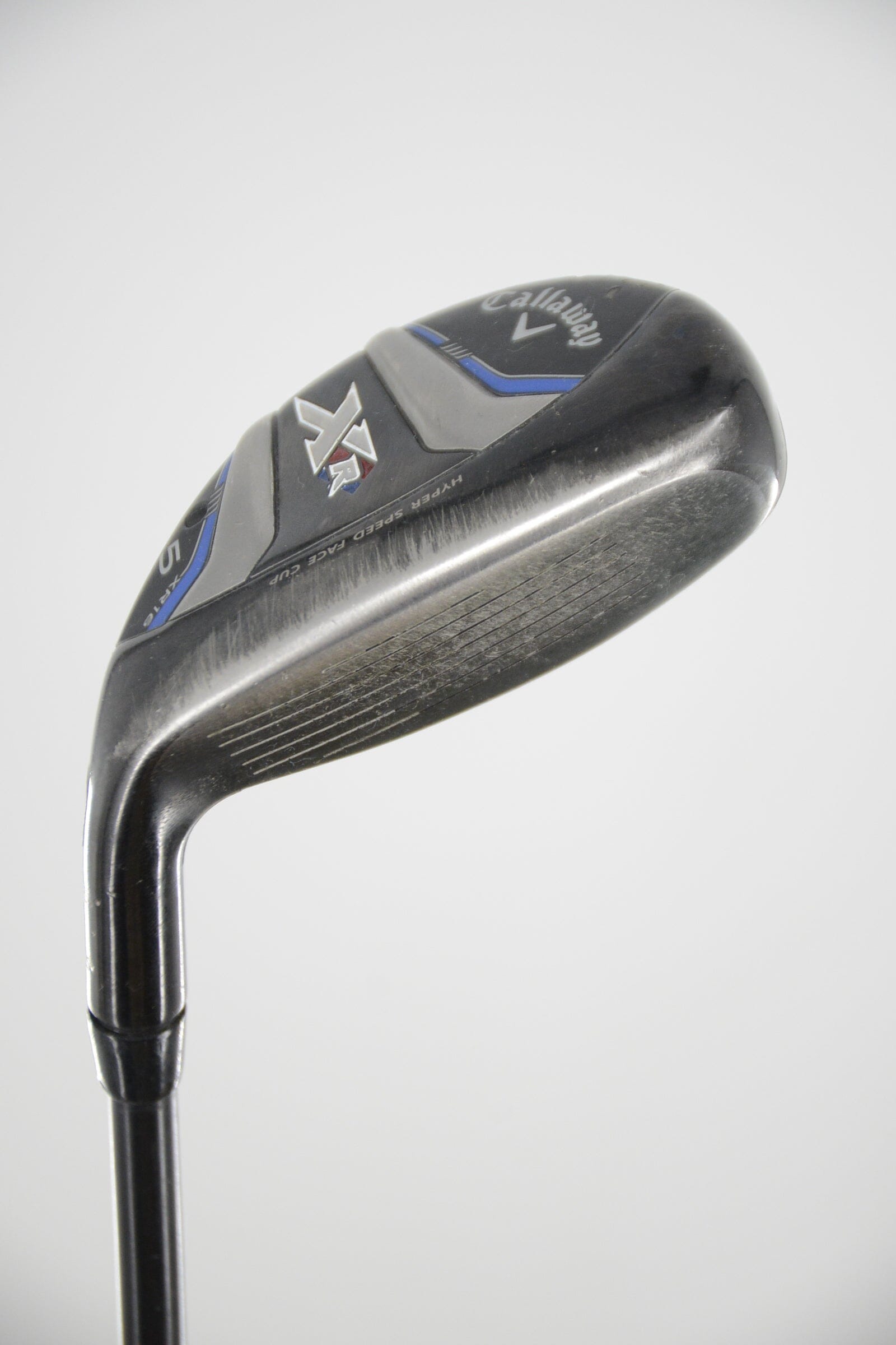 Callaway XR 16 OS 5 Hybrid R Flex 38.75" Golf Clubs GolfRoots 